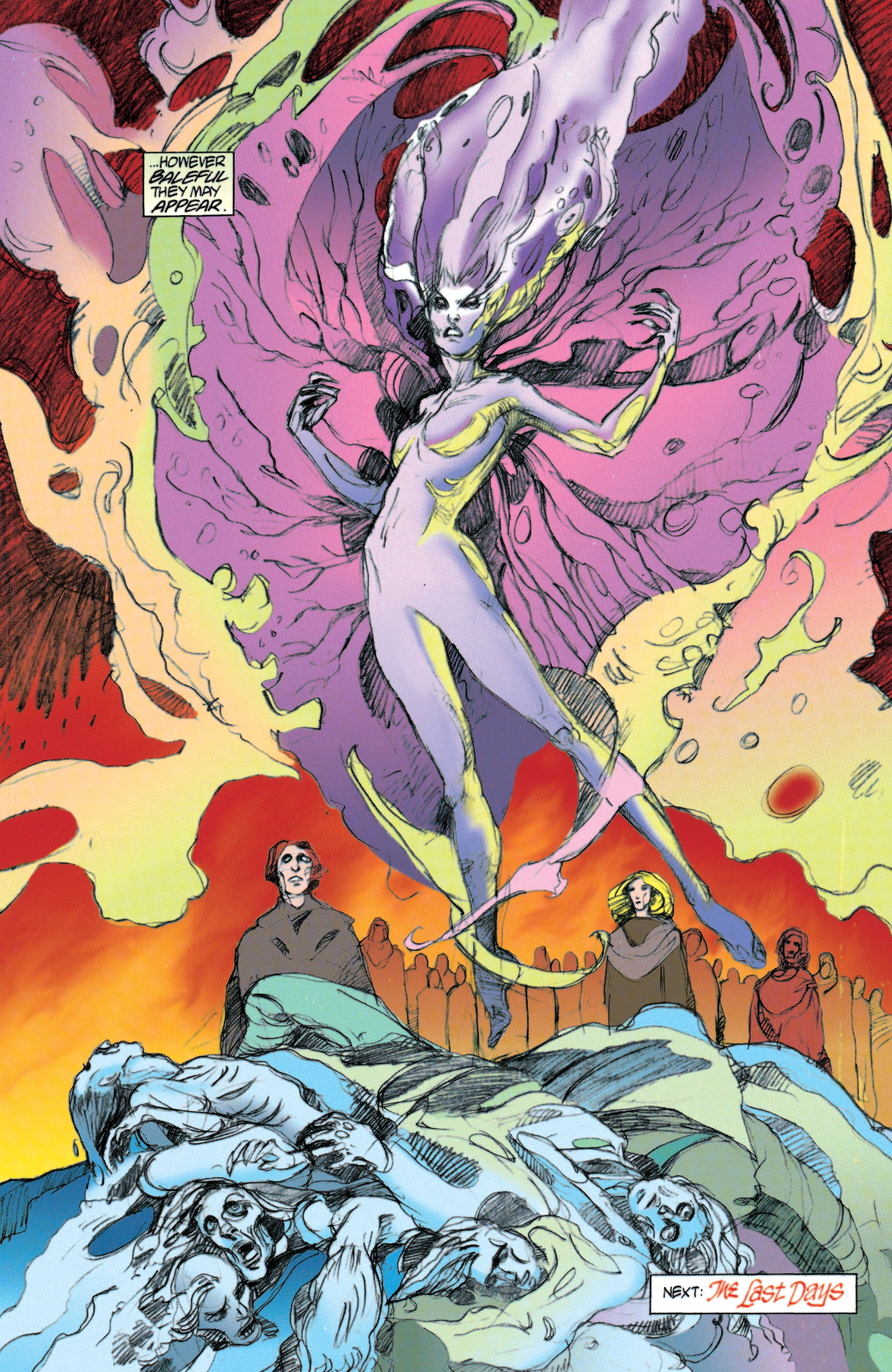 Read online Black Orchid (1993) comic -  Issue #20 - 25