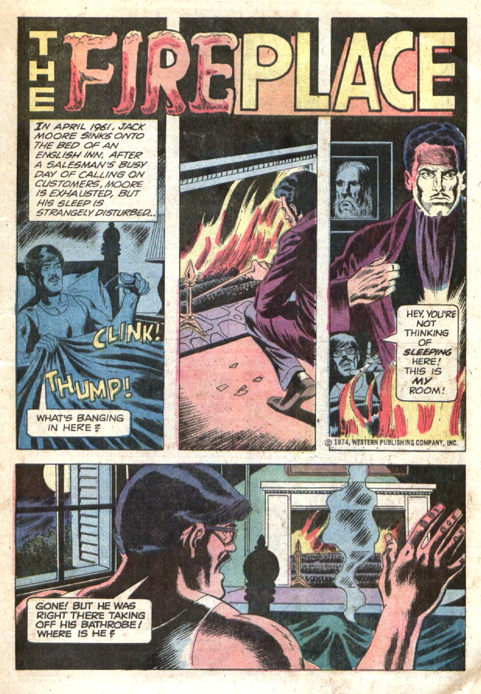Read online Ripley's Believe it or Not! (1965) comic -  Issue #46 - 13