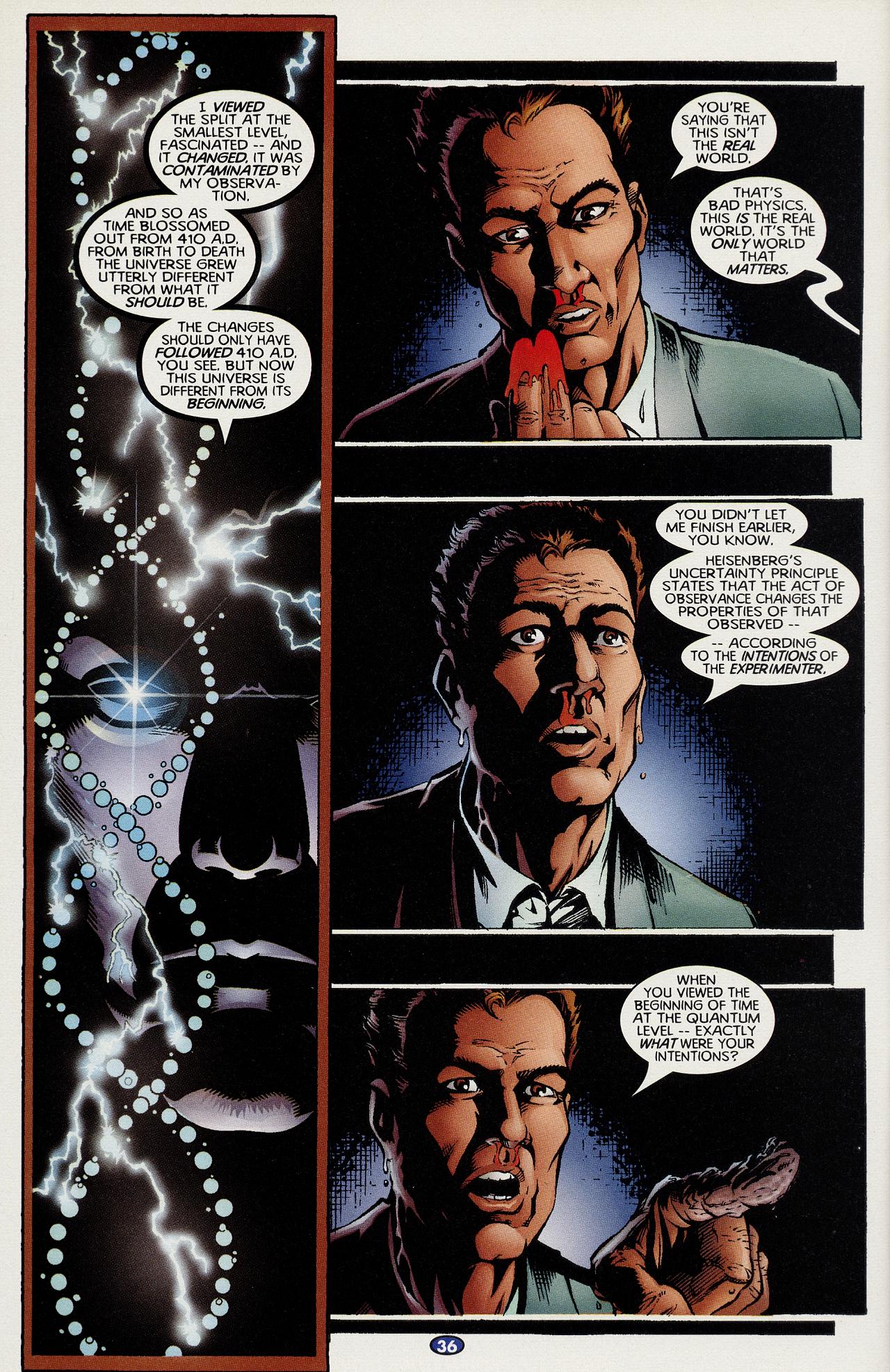Read online Solar, Man of the Atom (1997) comic -  Issue # Full - 31