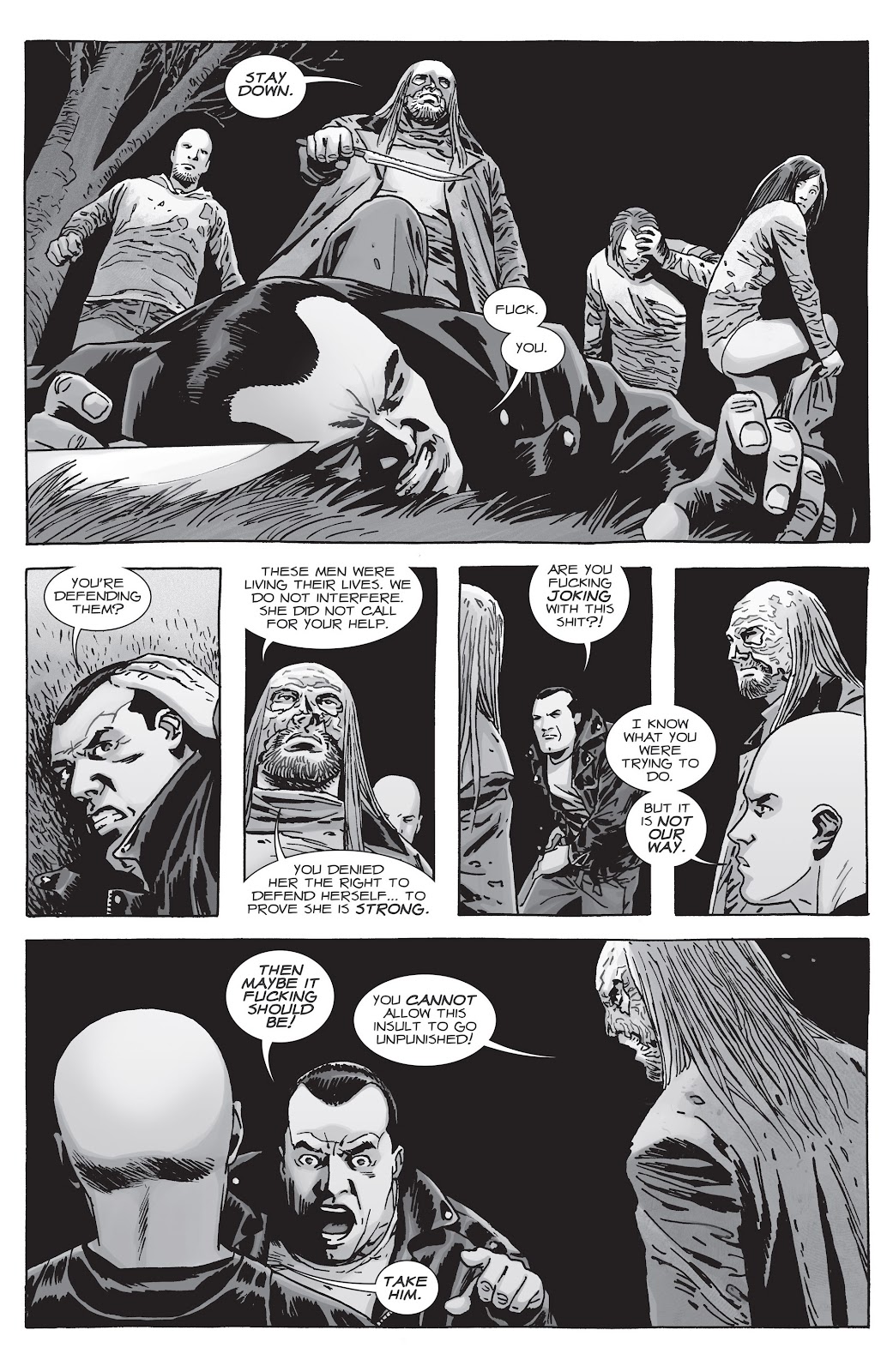 The Walking Dead issue 156 - Page 15