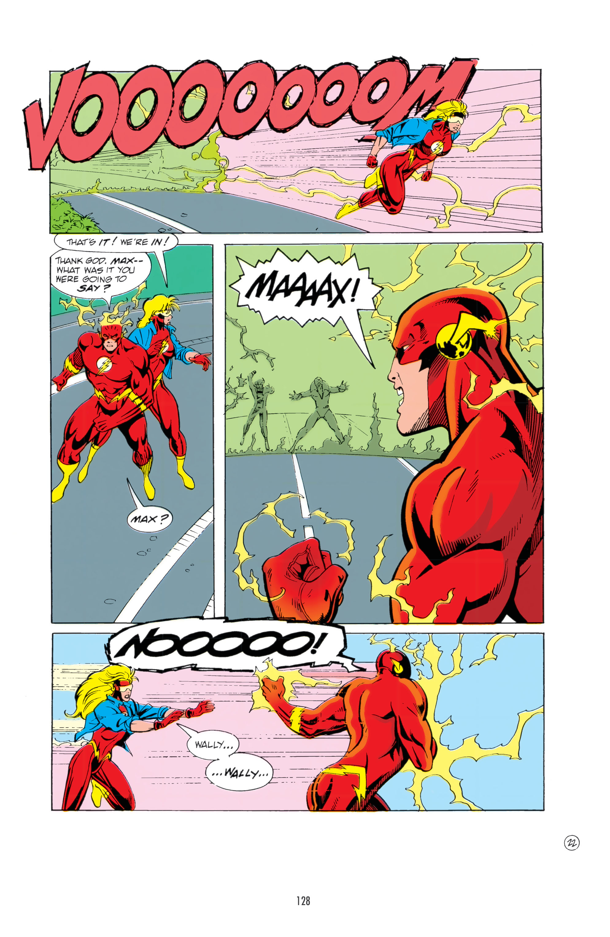 Read online Flash by Mark Waid comic -  Issue # TPB 4 (Part 2) - 27