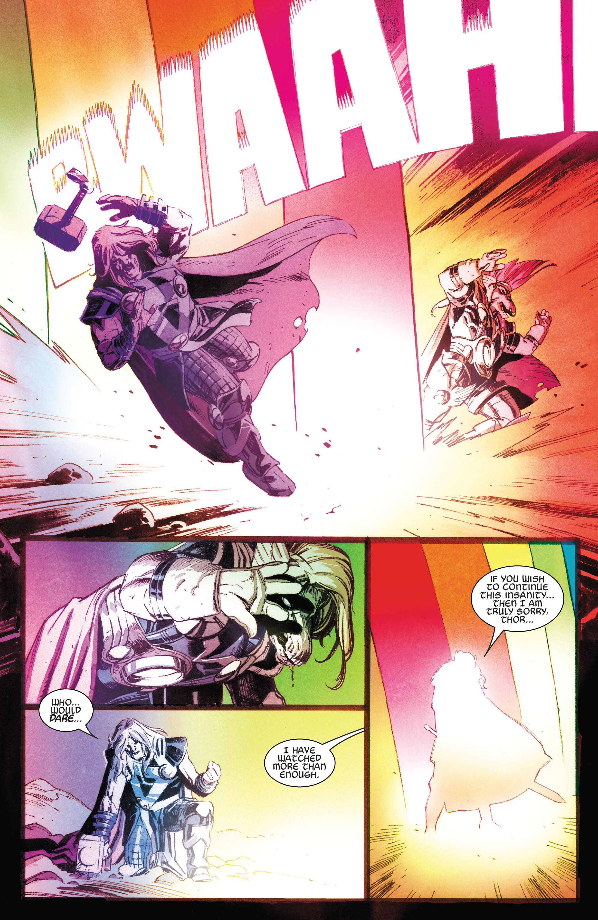 Read online Thor (2020) comic -  Issue #3 - 19