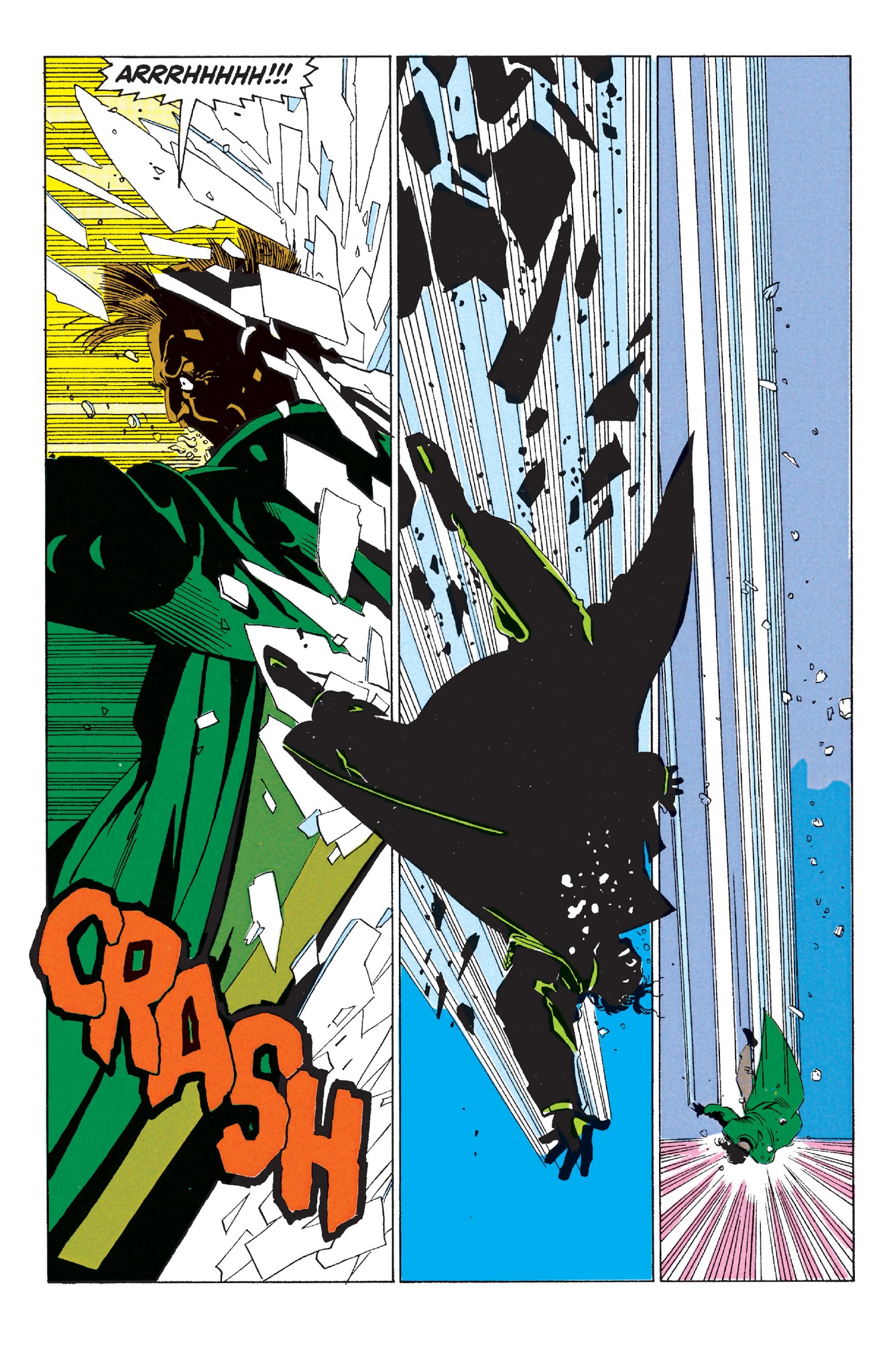 Read online X-Factor Visionaries: Peter David comic -  Issue # TPB 1 - 25