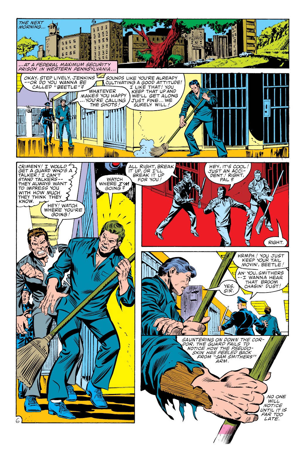 The Avengers (1963) issue 230 - Page 7