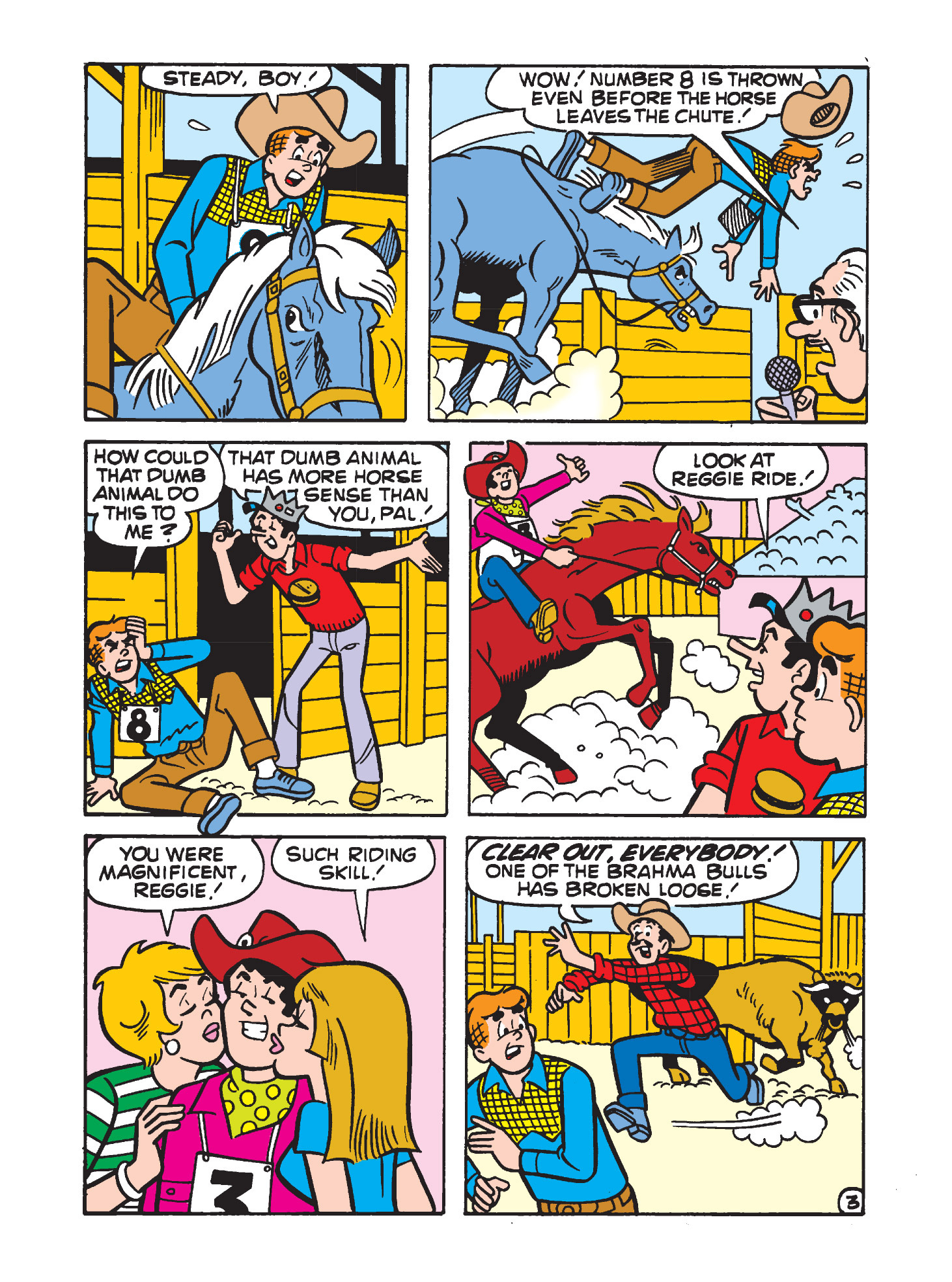 Read online Jughead and Archie Double Digest comic -  Issue #4 - 16