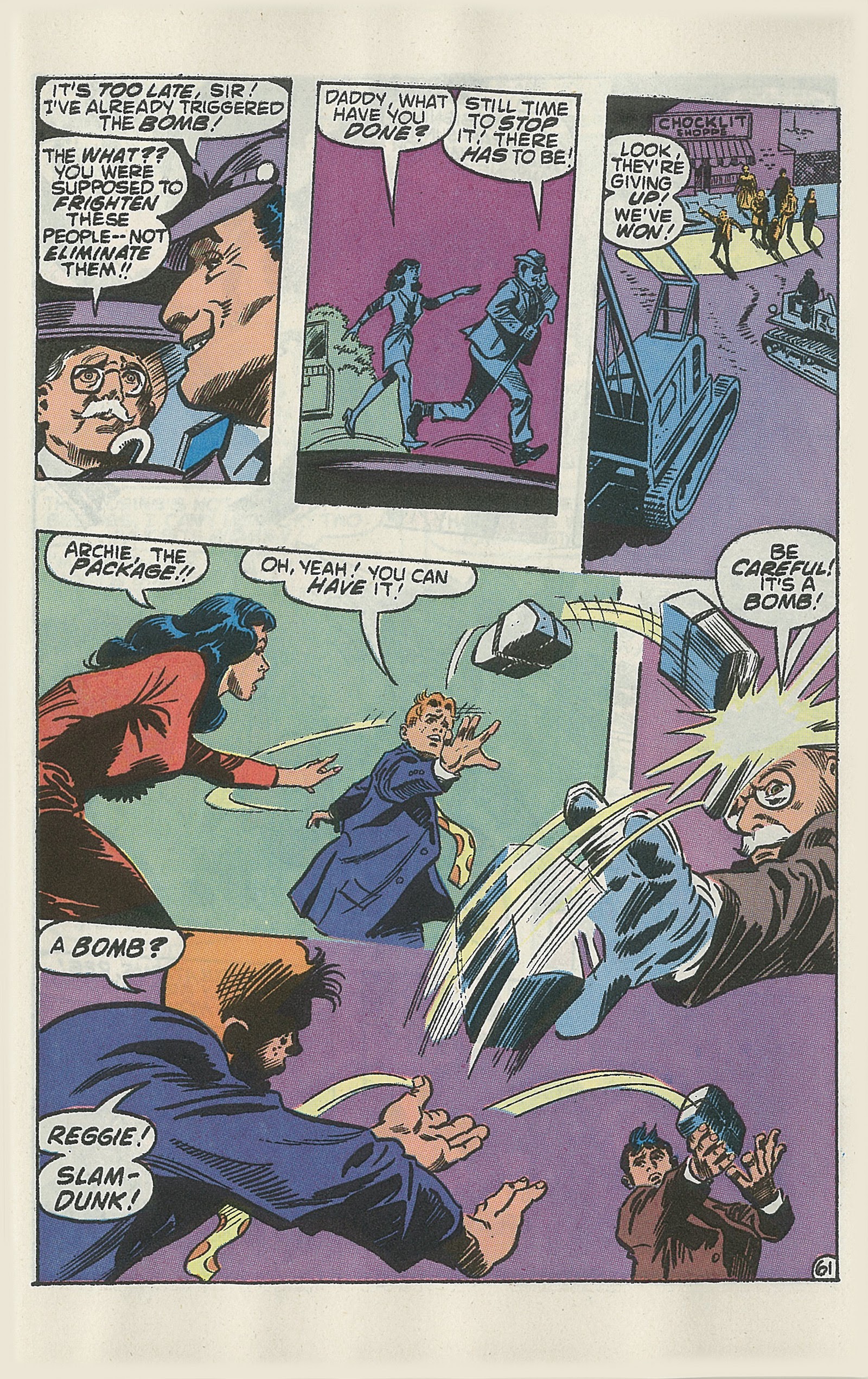 Read online To Riverdale And Back Again comic -  Issue # Full - 63