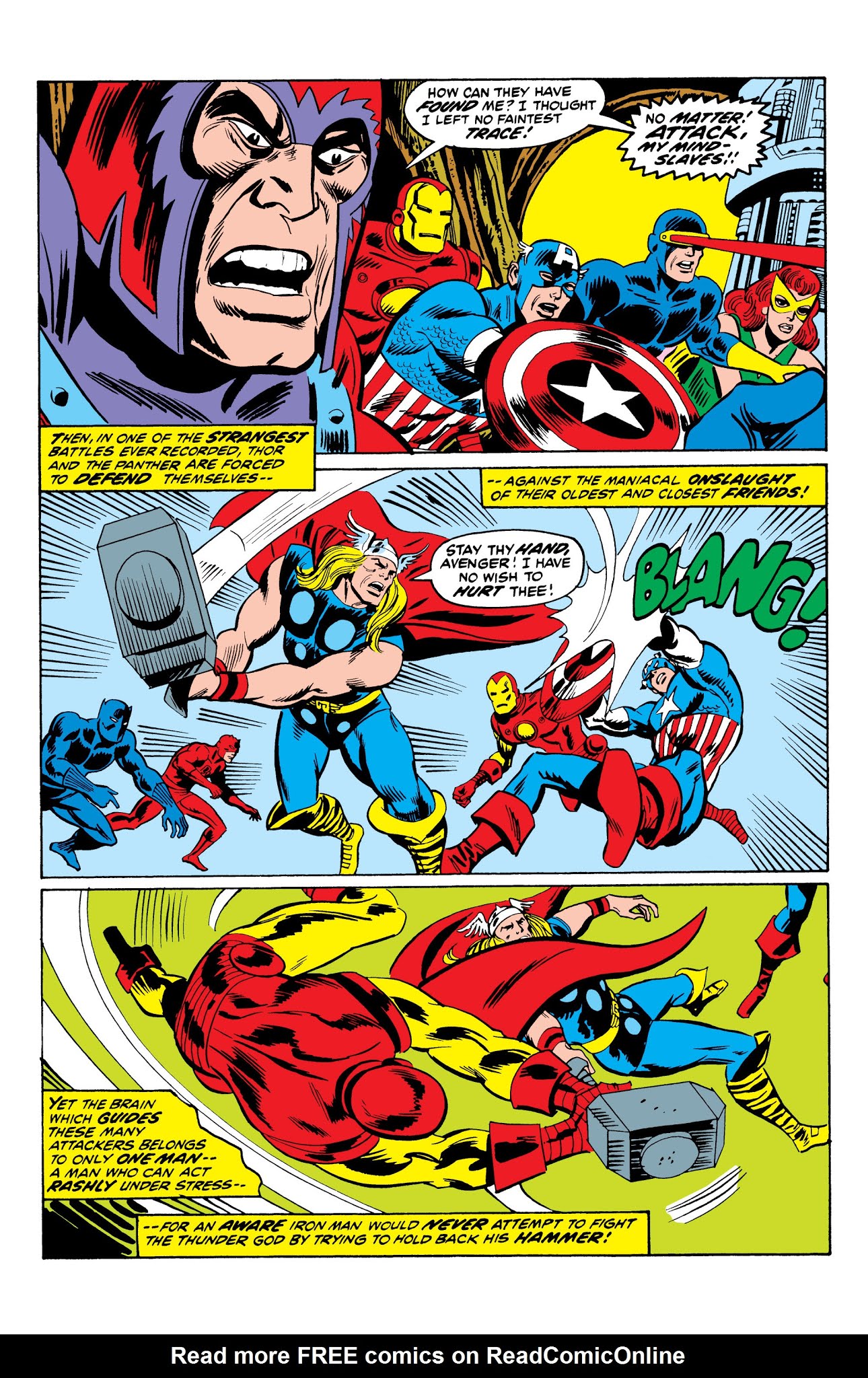 Read online Marvel Masterworks: Daredevil comic -  Issue # TPB 10 (Part 1) - 84