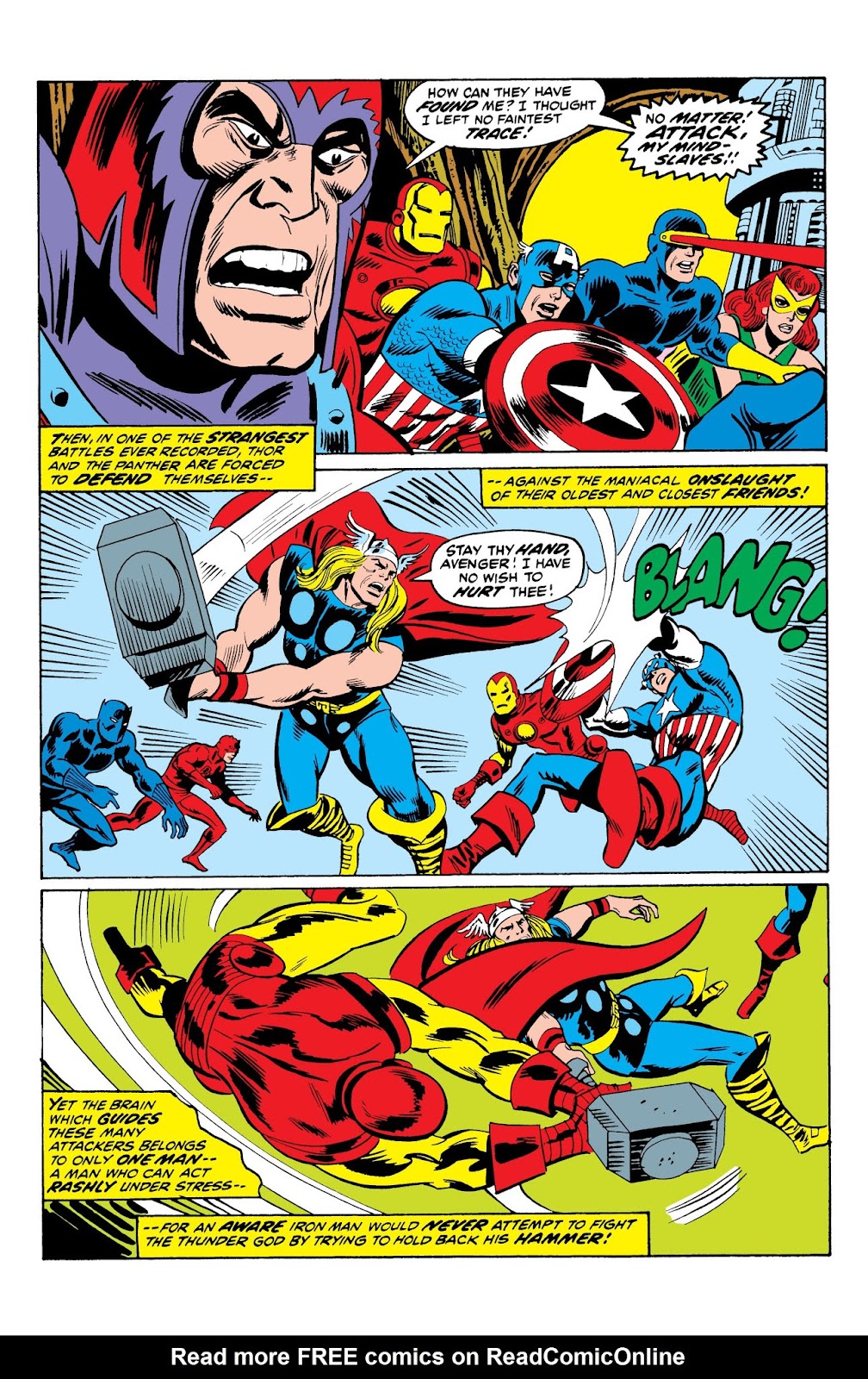 Marvel Masterworks: Daredevil issue TPB 10 - Page 84