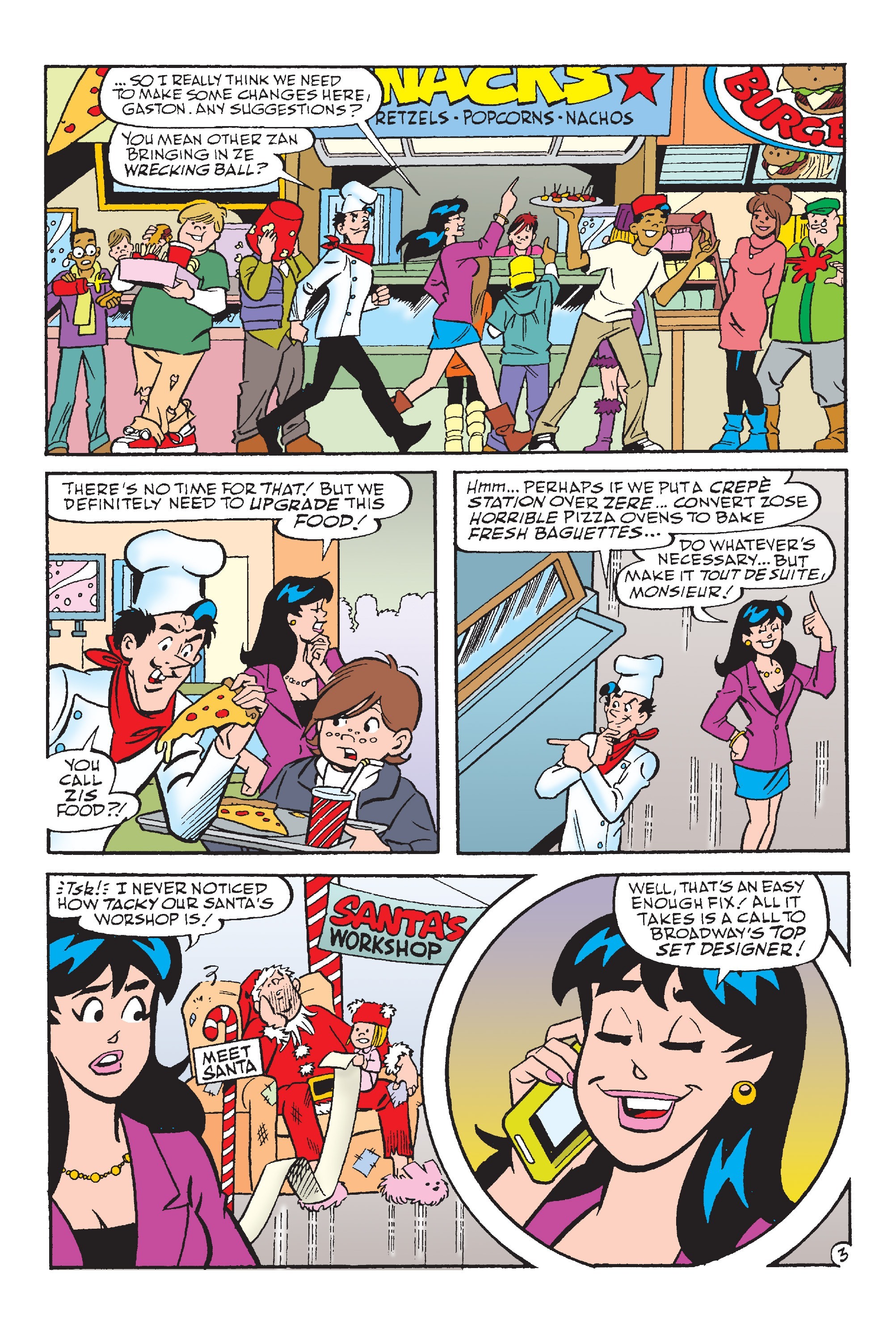 Read online Archie Giant Comics Festival comic -  Issue # TPB (Part 1) - 36