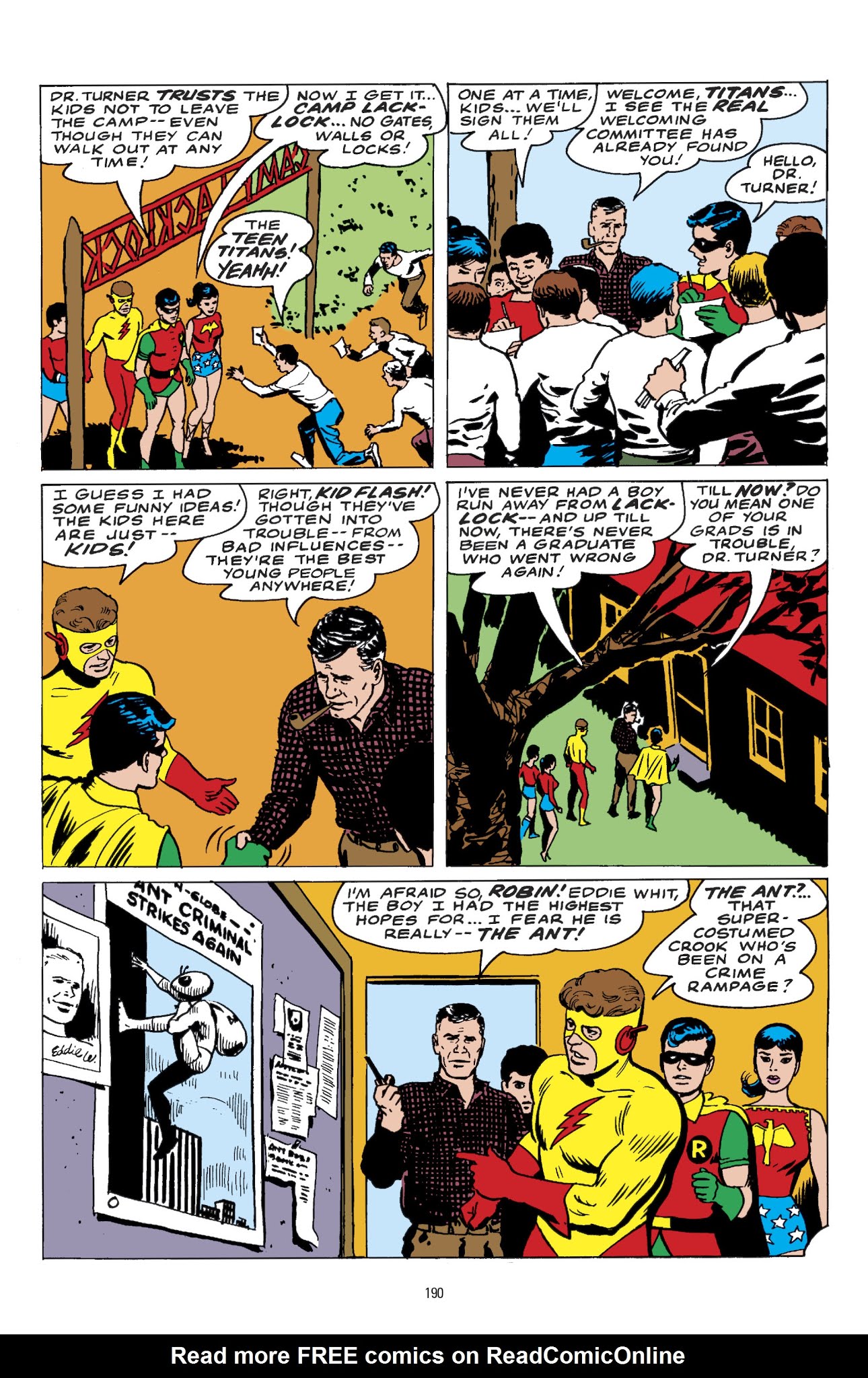 Read online Teen Titans: The Silver Age comic -  Issue # TPB 1 (Part 2) - 90