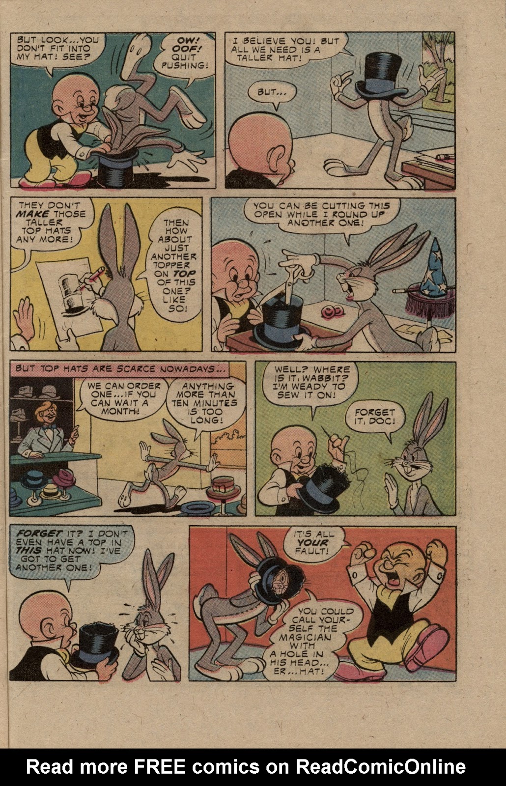 Bugs Bunny (1952) issue 160 - Page 31