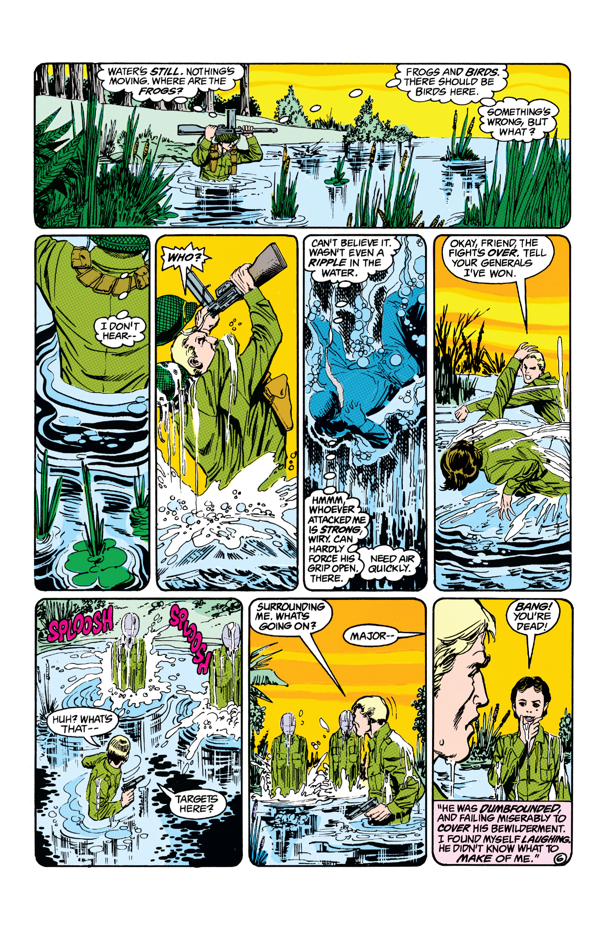 Read online Tales of the Teen Titans comic -  Issue #44 - 7