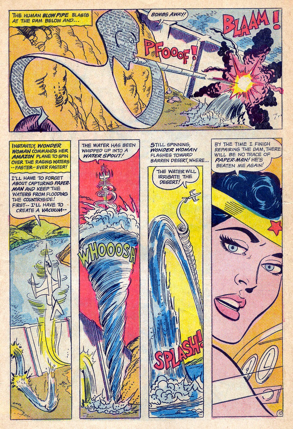 Read online Wonder Woman (1942) comic -  Issue #165 - 14