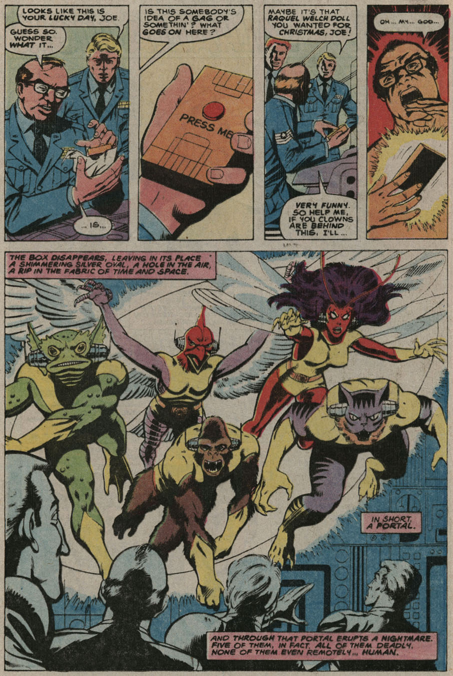 Classic X-Men Issue #2 #2 - English 16