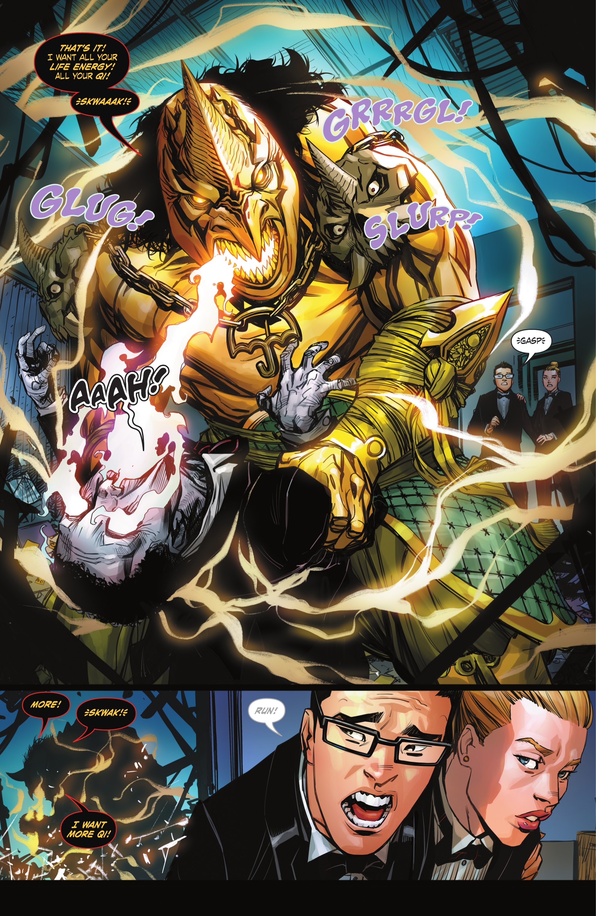 Read online Monkey Prince comic -  Issue #2 - 10