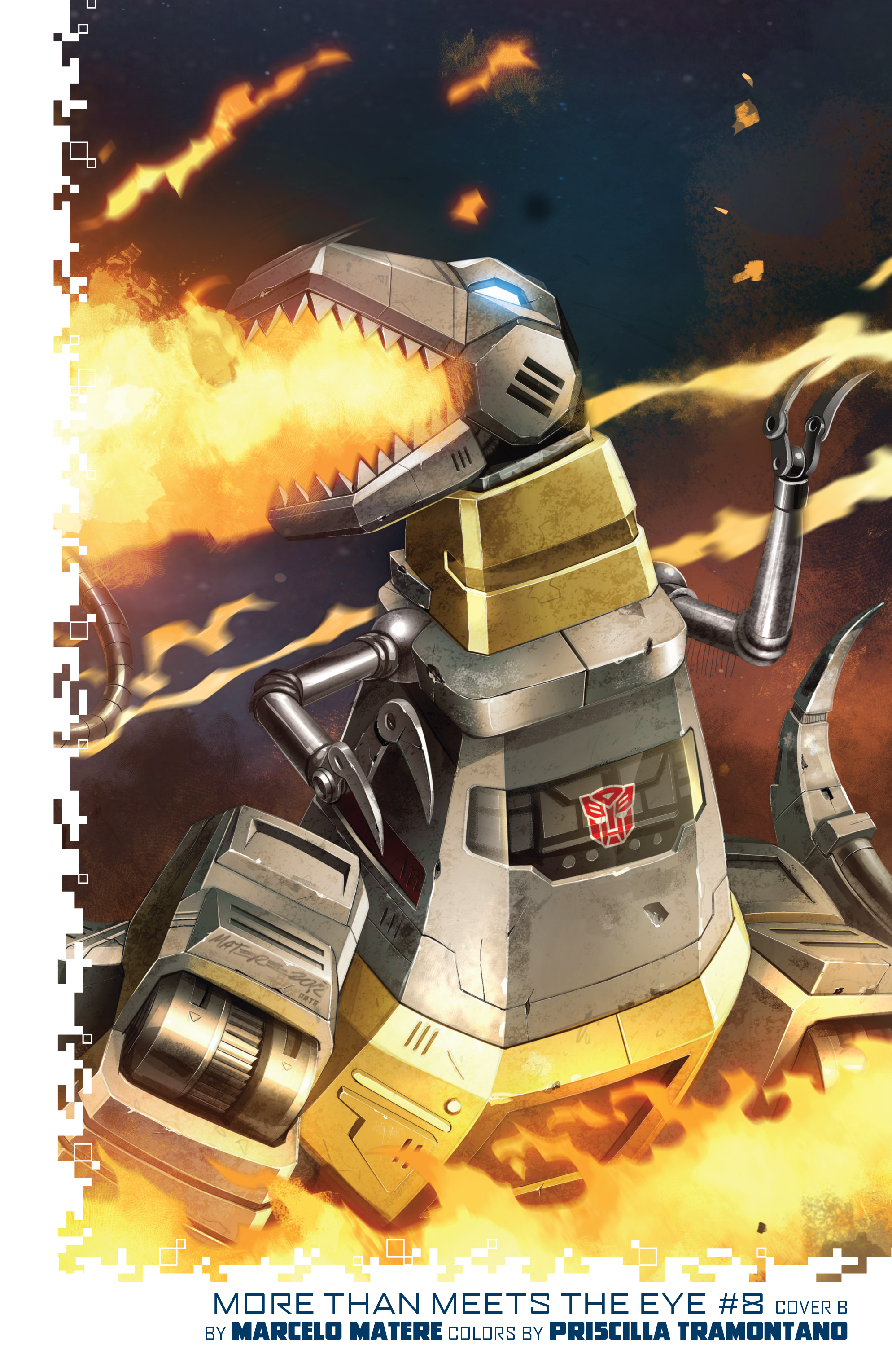 Read online Transformers: The IDW Collection Phase Two comic -  Issue # TPB 2 (Part 3) - 57