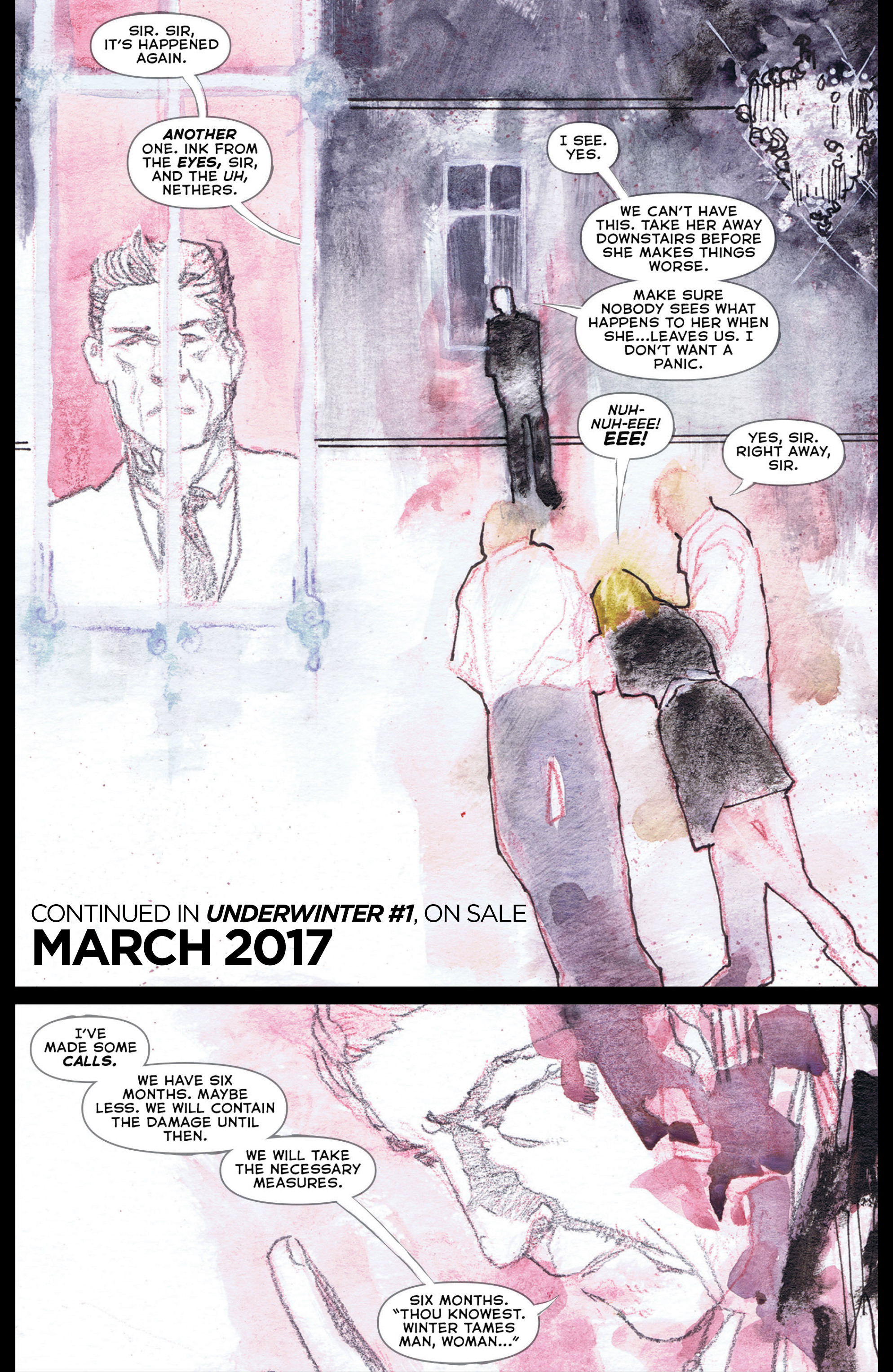 Read online Descender comic -  Issue #19 - 28