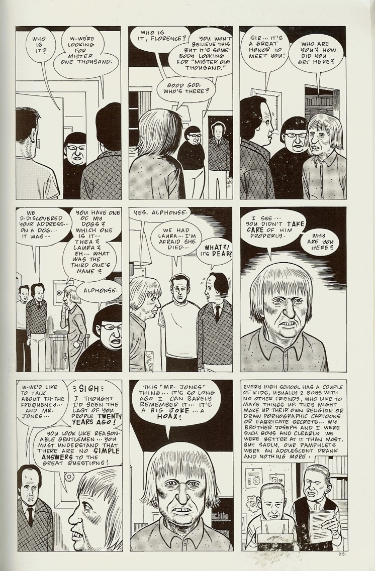 Read online Like A Velvet Glove Cast In Iron comic -  Issue # TPB - 97