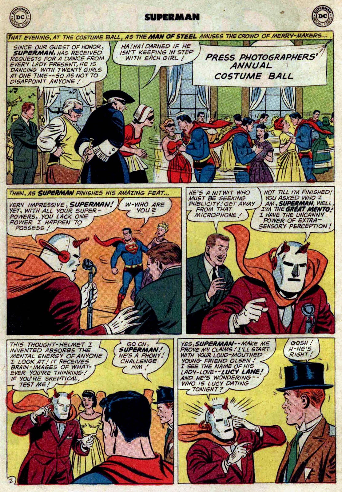 Superman (1939) issue 147 - Page 4