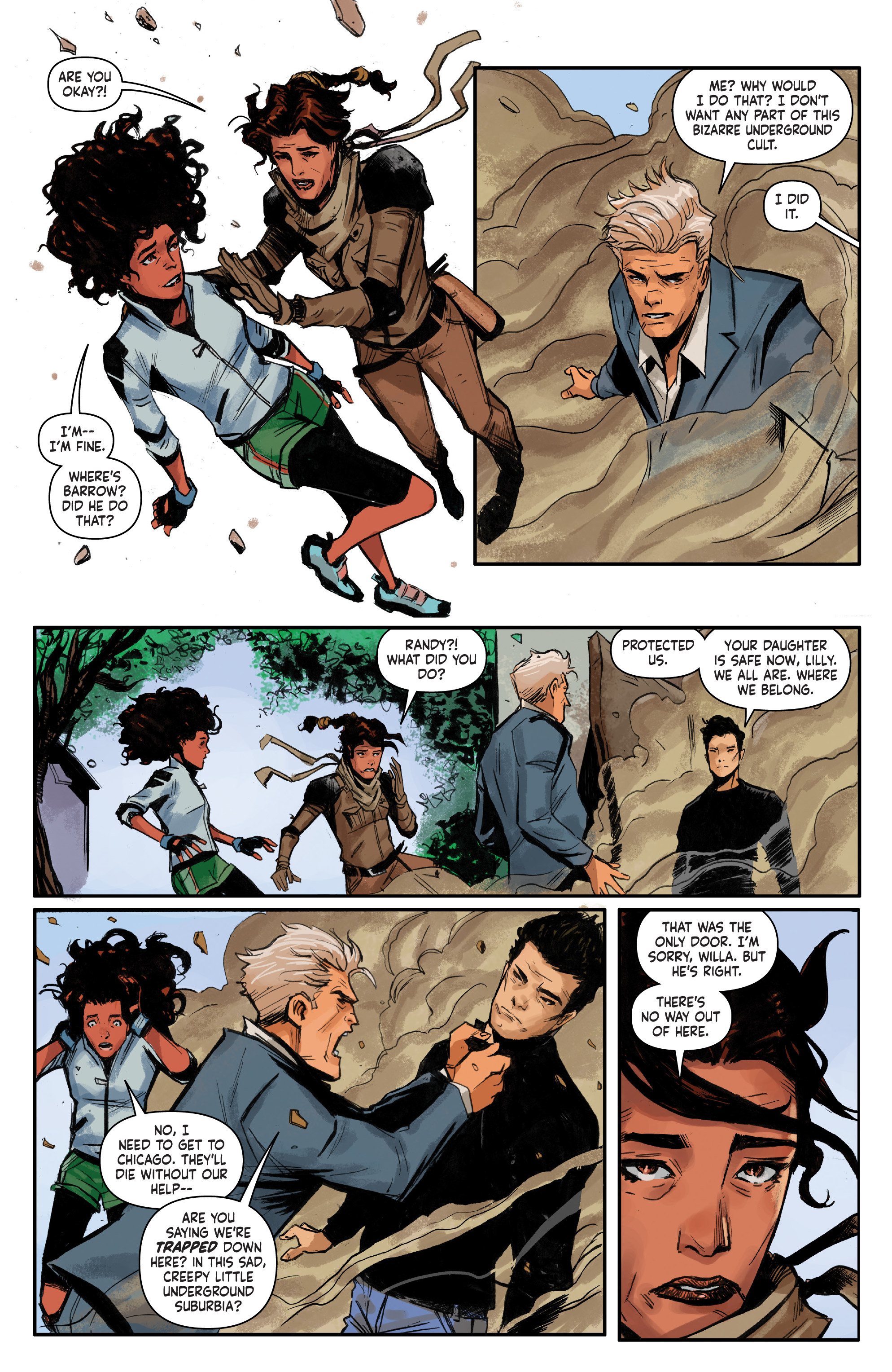Read online Skyward (2018) comic -  Issue # _TPB 3 - 45