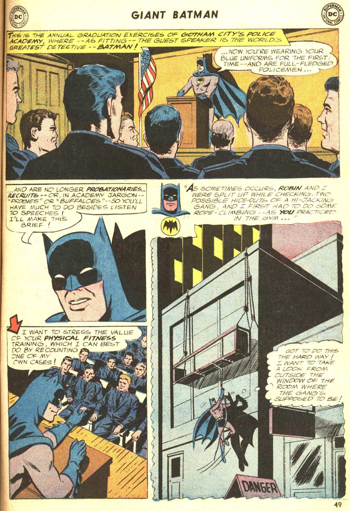 Read online Batman (1940) comic -  Issue #208 - 45