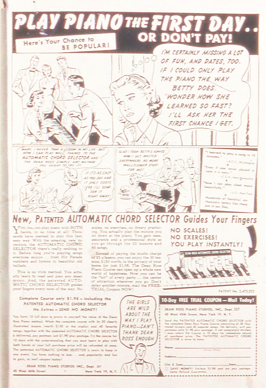 Read online Modern Comics comic -  Issue #98 - 33