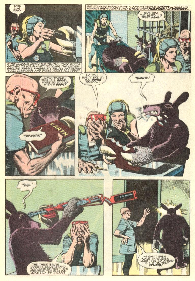 Read online Judge Dredd (1983) comic -  Issue #8 - 15