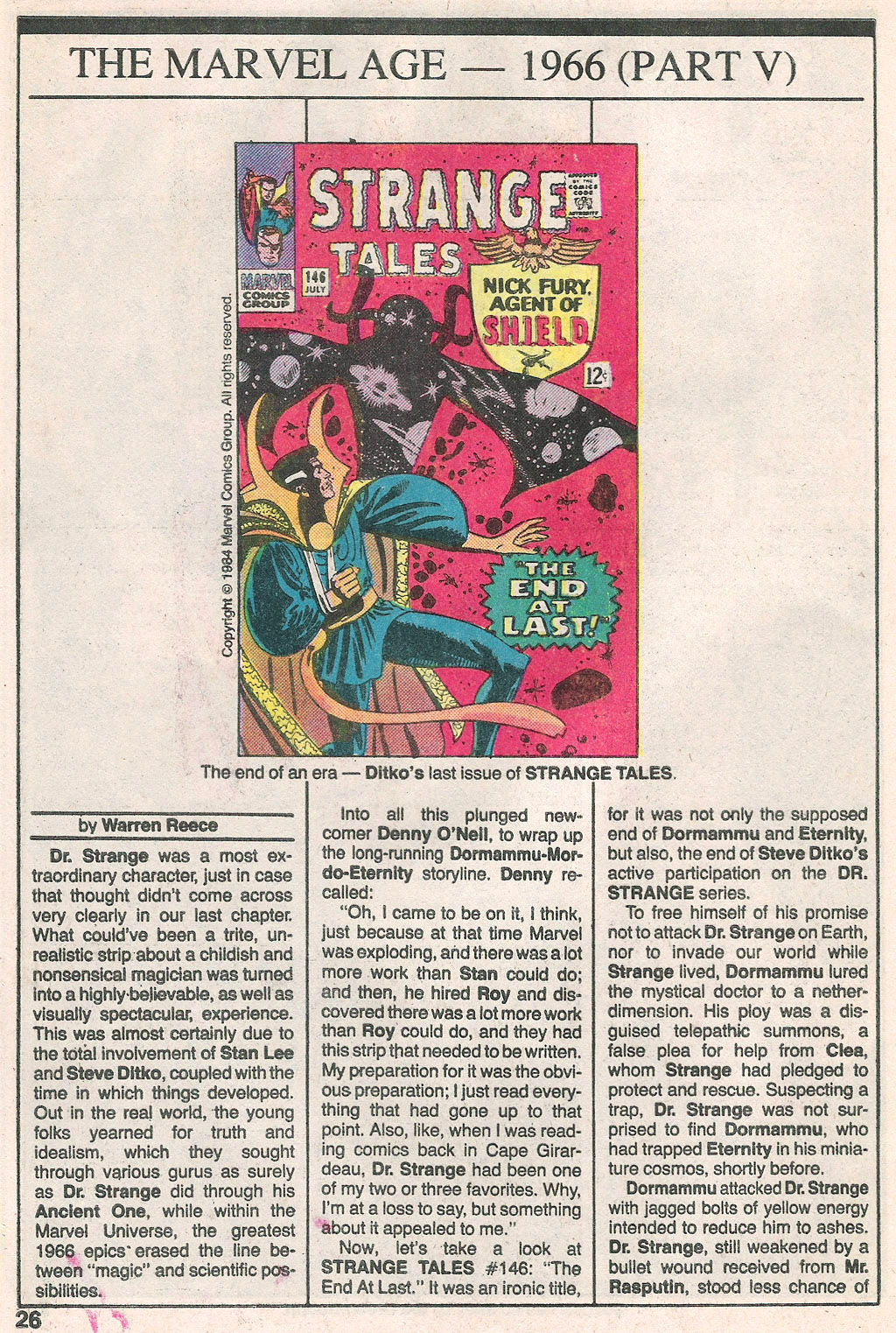 Read online Marvel Age comic -  Issue #22 - 28