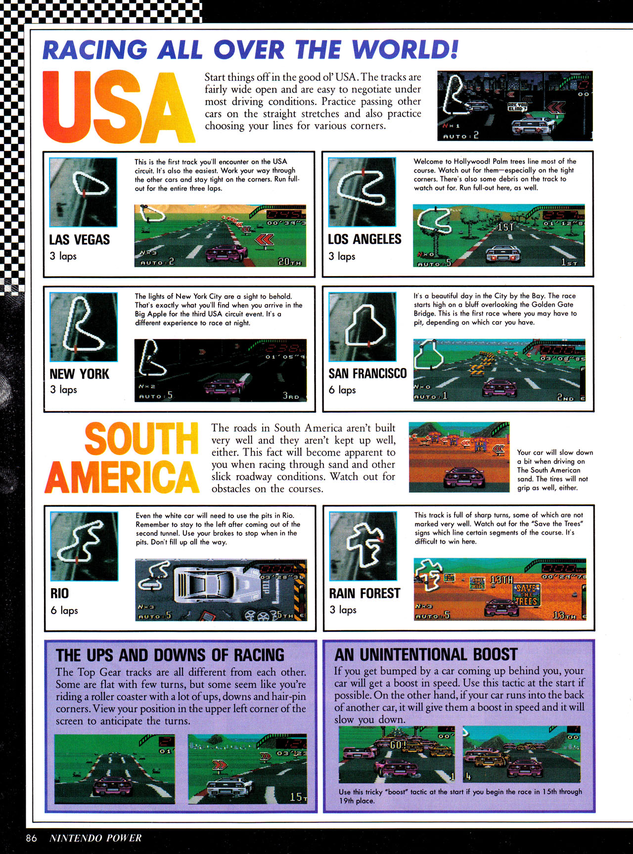 Read online Nintendo Power comic -  Issue #37 - 95