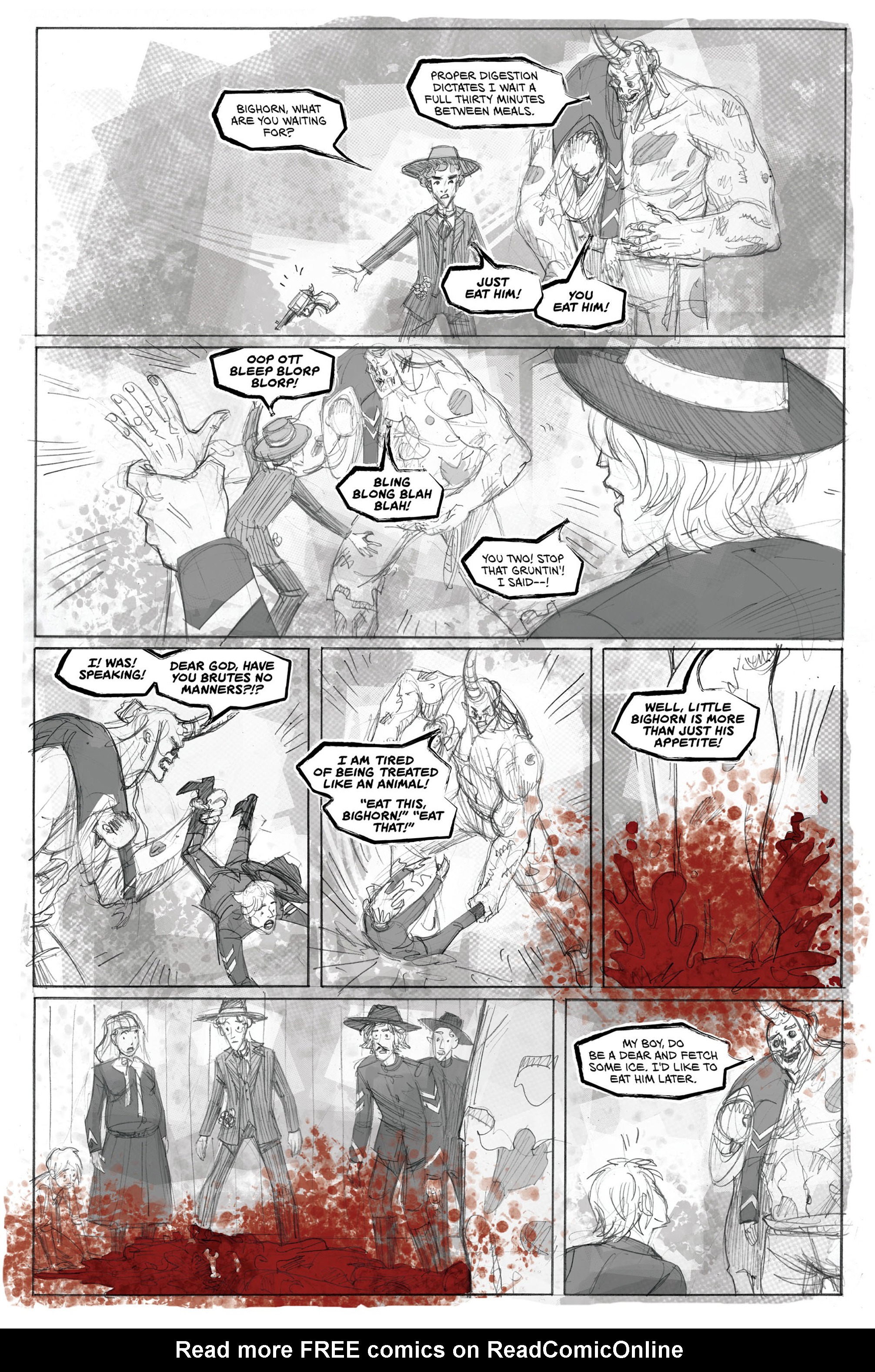 Read online Deadskins! comic -  Issue # TPB (Part 2) - 49