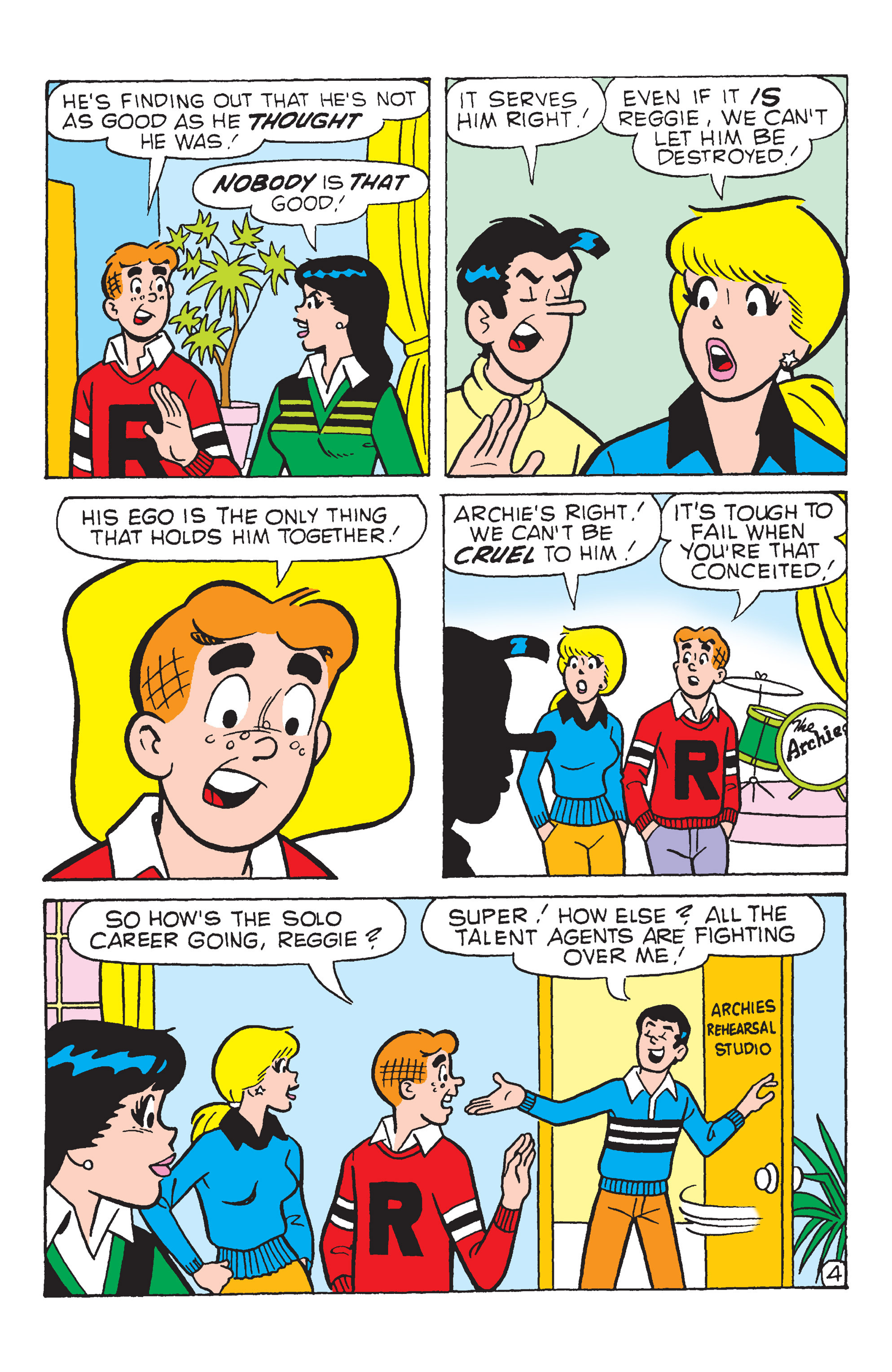 Read online Pep Digital comic -  Issue #172 - 148