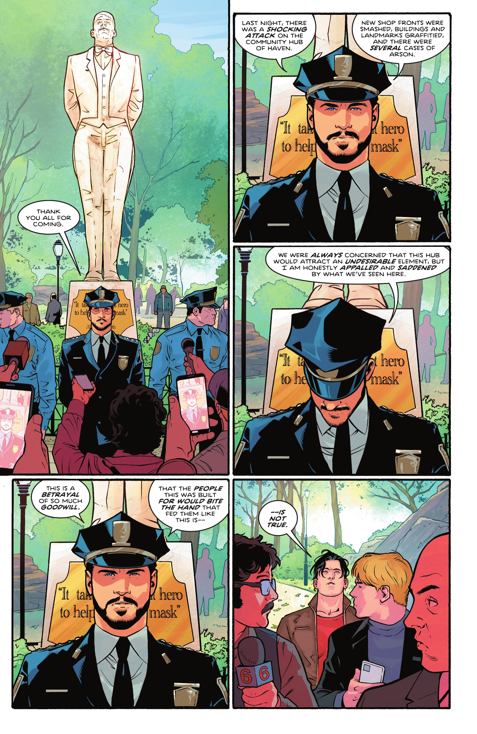 Read online Nightwing (2016) comic -  Issue #93 - 18