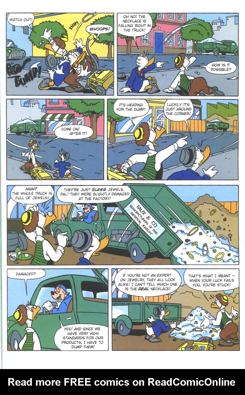 Read online Uncle Scrooge (1953) comic -  Issue #334 - 53