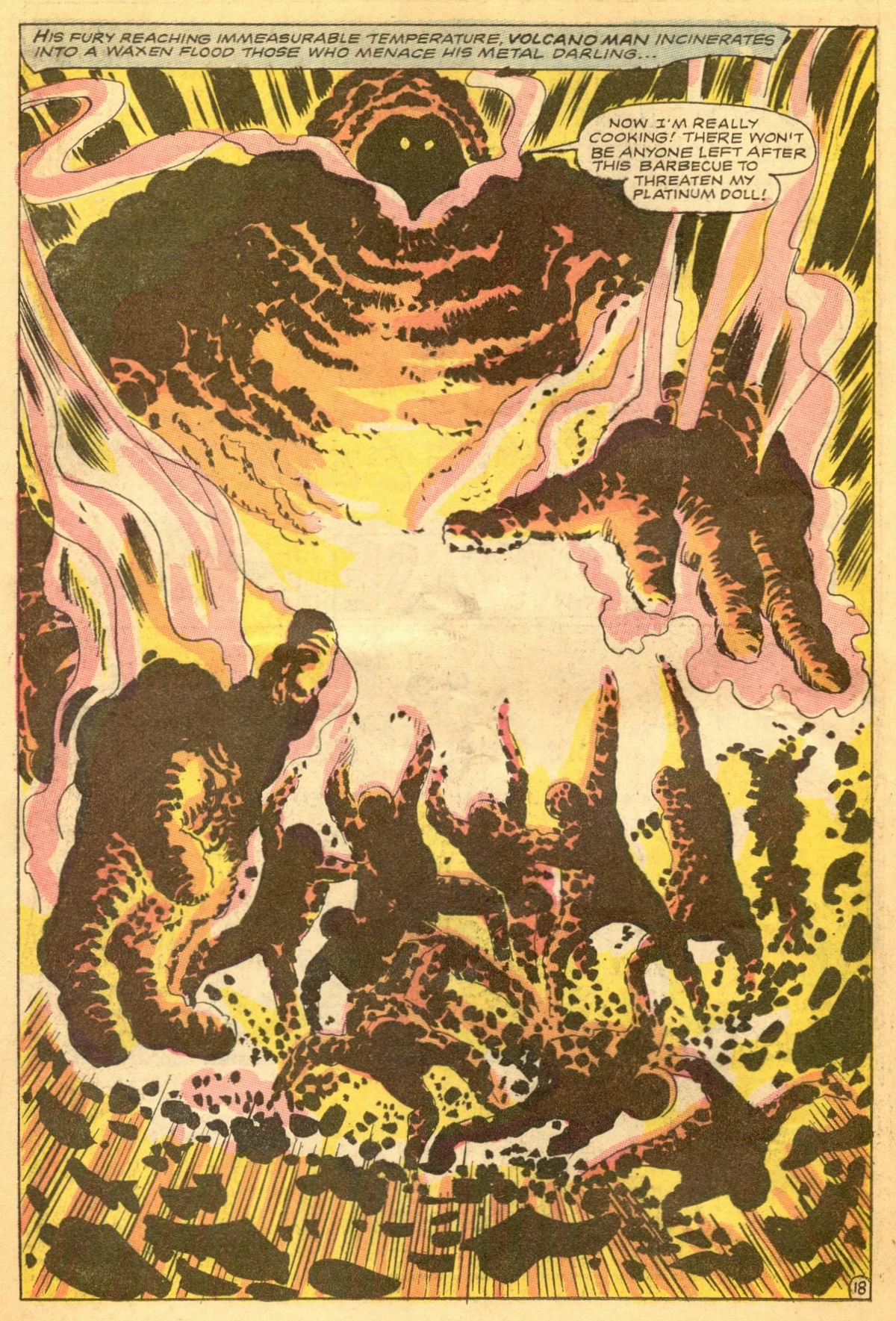 Metal Men (1963) Issue #35 #35 - English 26