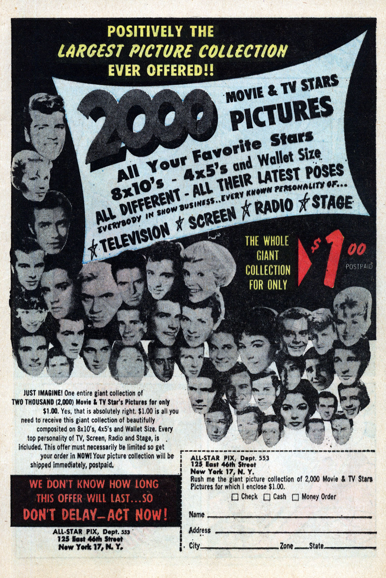 Read online Kathy (1959) comic -  Issue #25 - 9