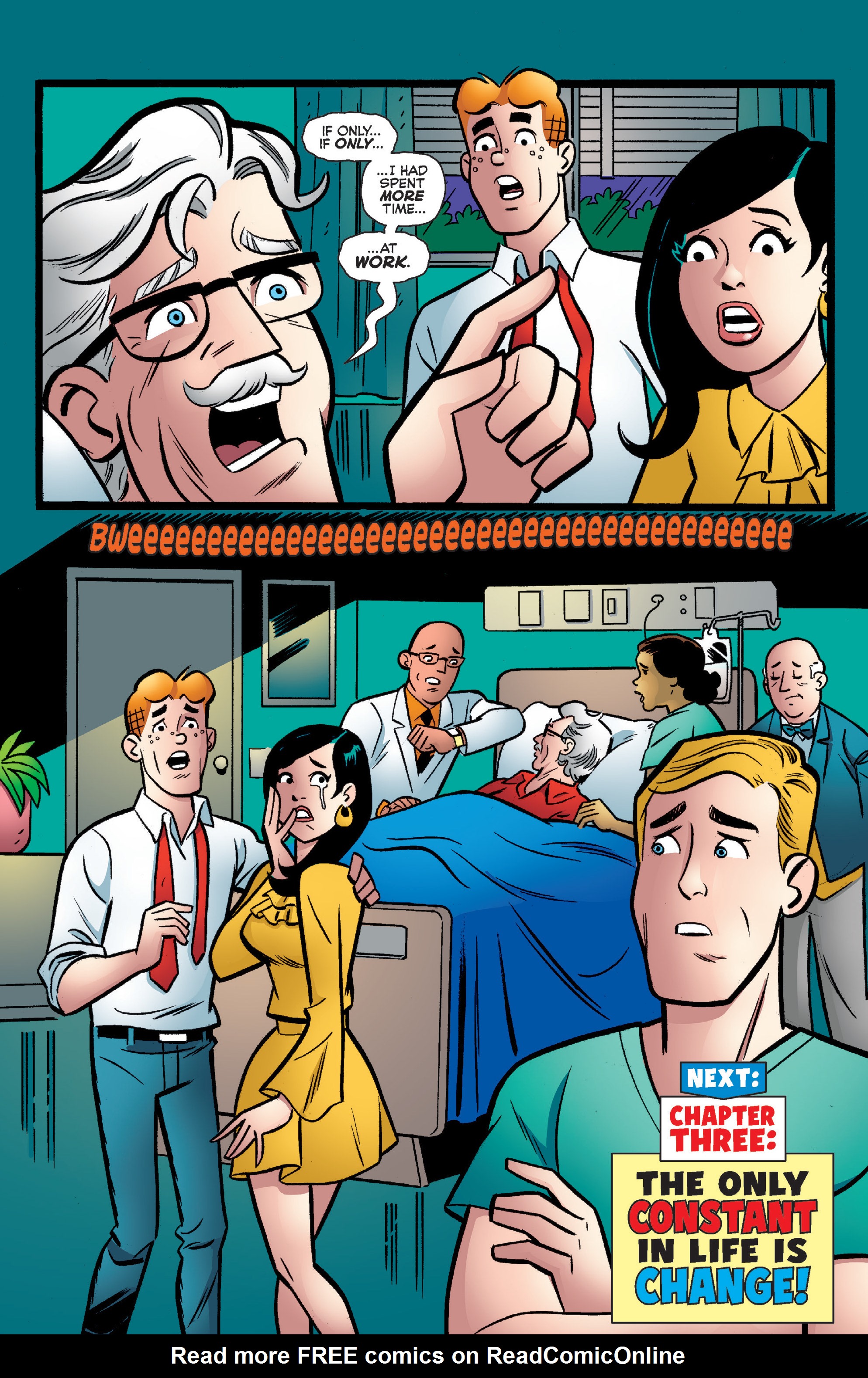 Read online Archie: The Married Life - 10th Anniversary comic -  Issue #2 - 13