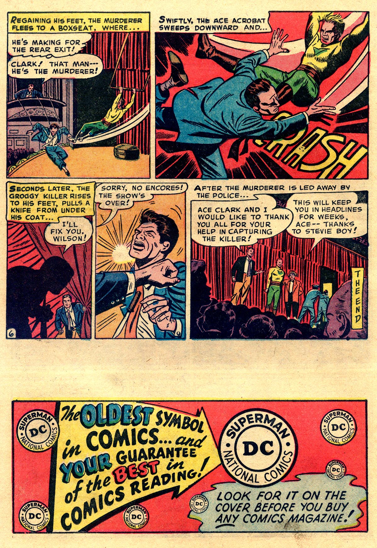Big Town (1951) 20 Page 17