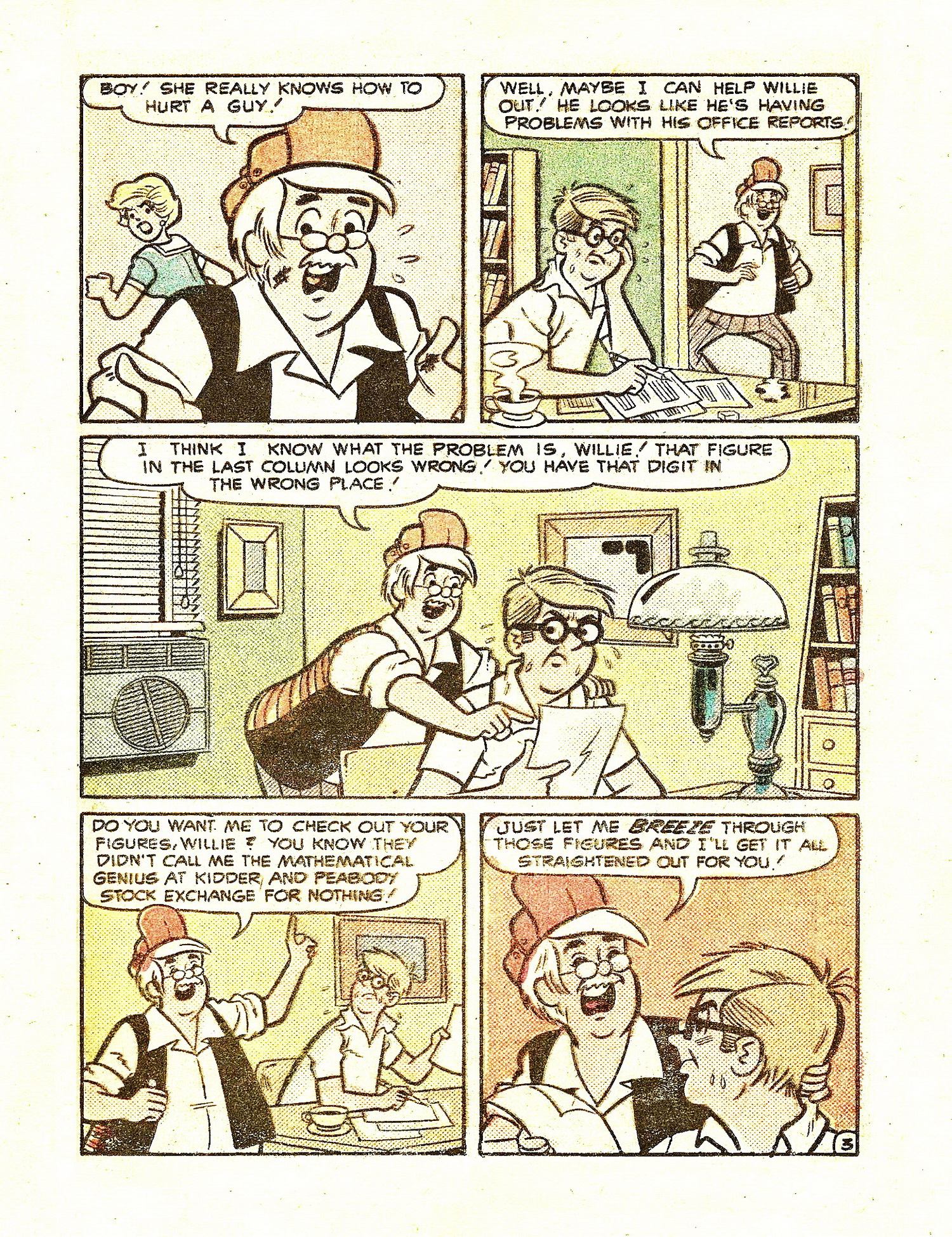 Read online Laugh Comics Digest comic -  Issue #43 - 85