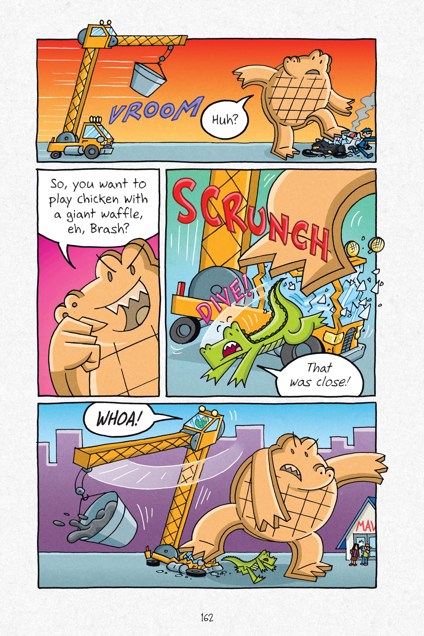 Read online InvestiGators comic -  Issue # TPB 3 (Part 2) - 67