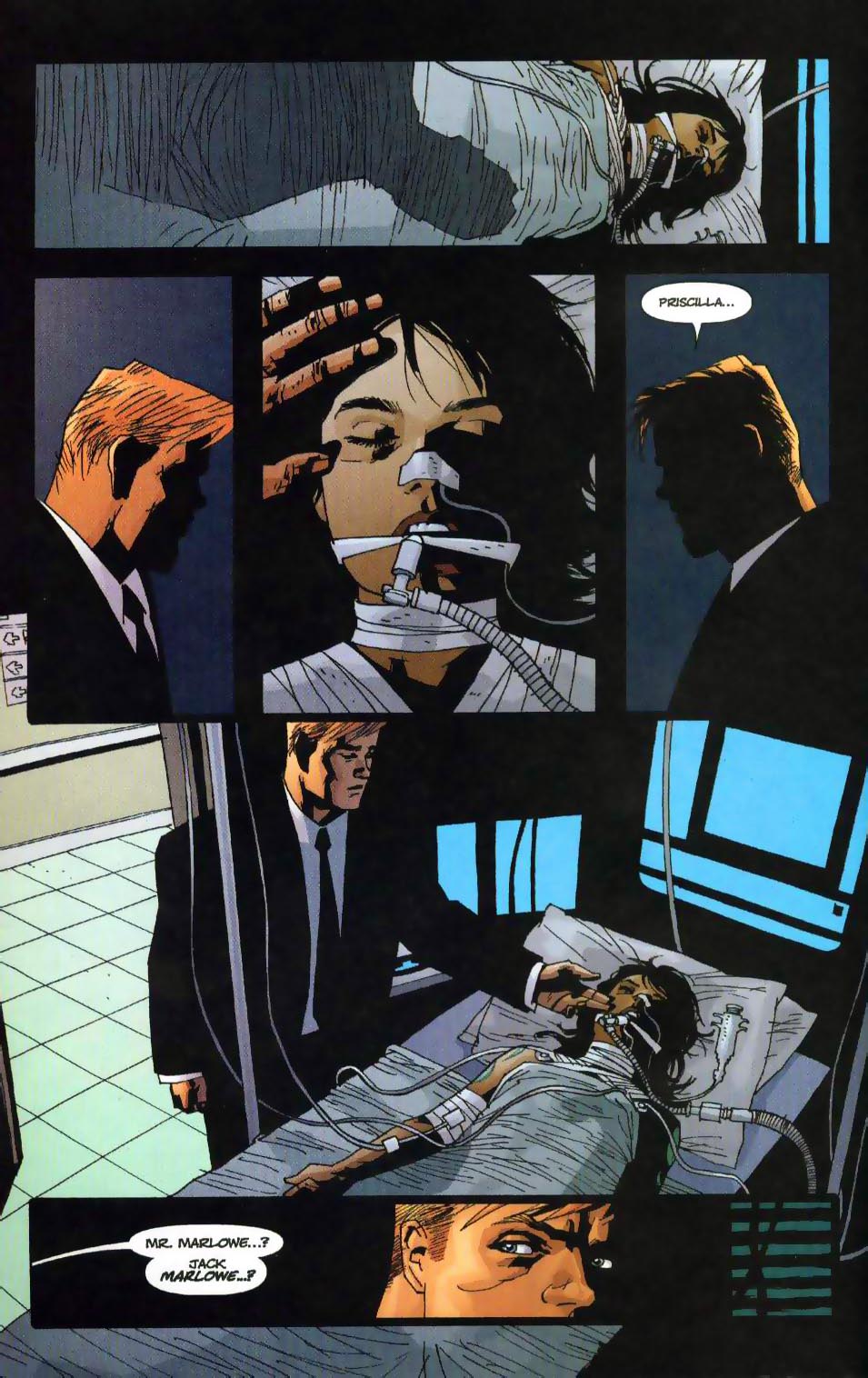 Read online Wildcats (1999) comic -  Issue #17 - 9