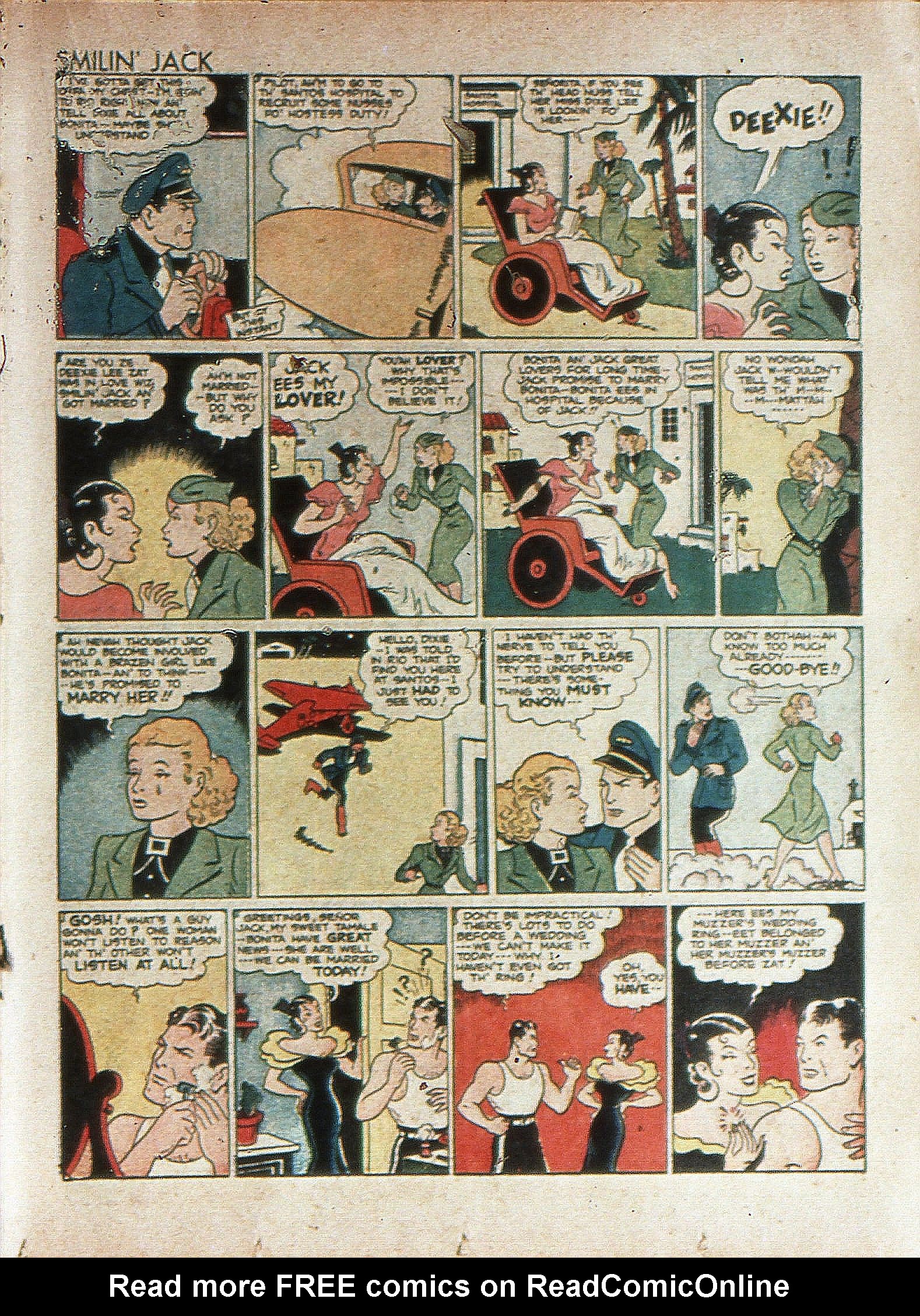 Read online Four Color comic -  Issue #10 - 29