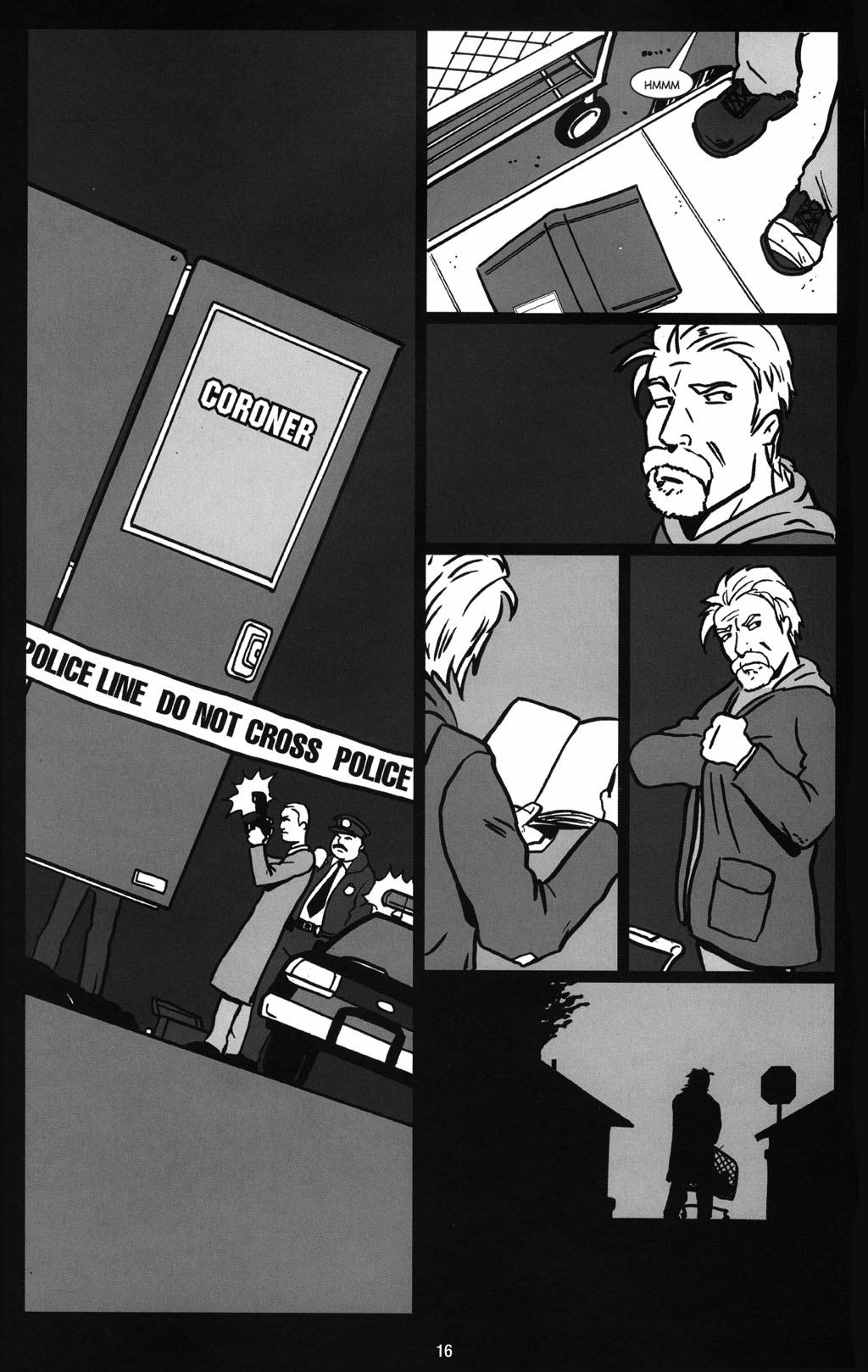 Read online Dead@17: Rough Cut comic -  Issue #2 - 15