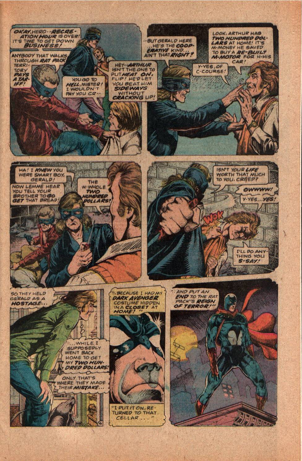 Read online Phoenix (1975) comic -  Issue #3 - 29