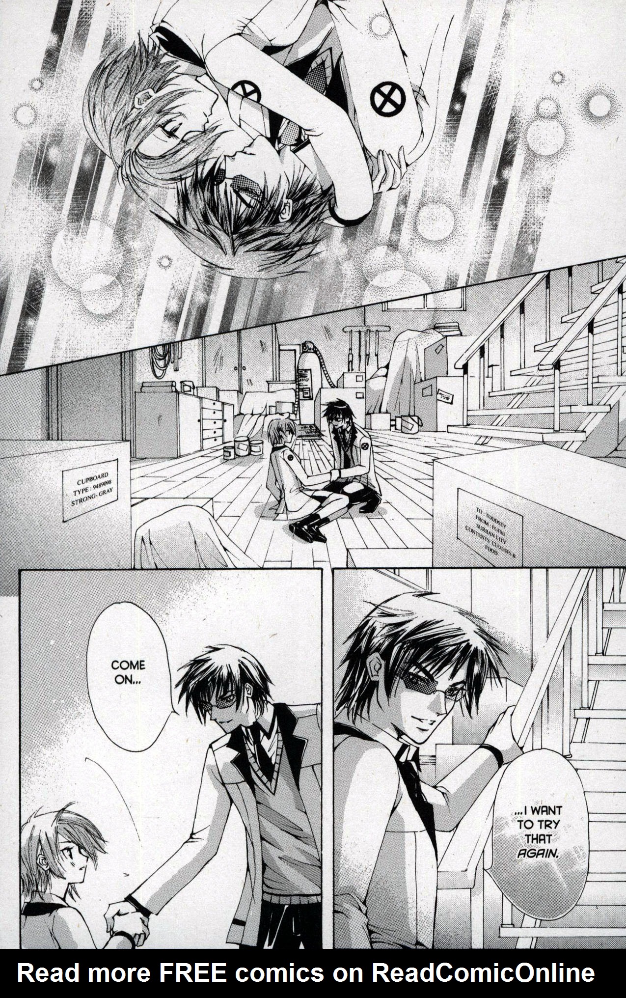 Read online X-Men: Misfits comic -  Issue # TPB (Part 2) - 13