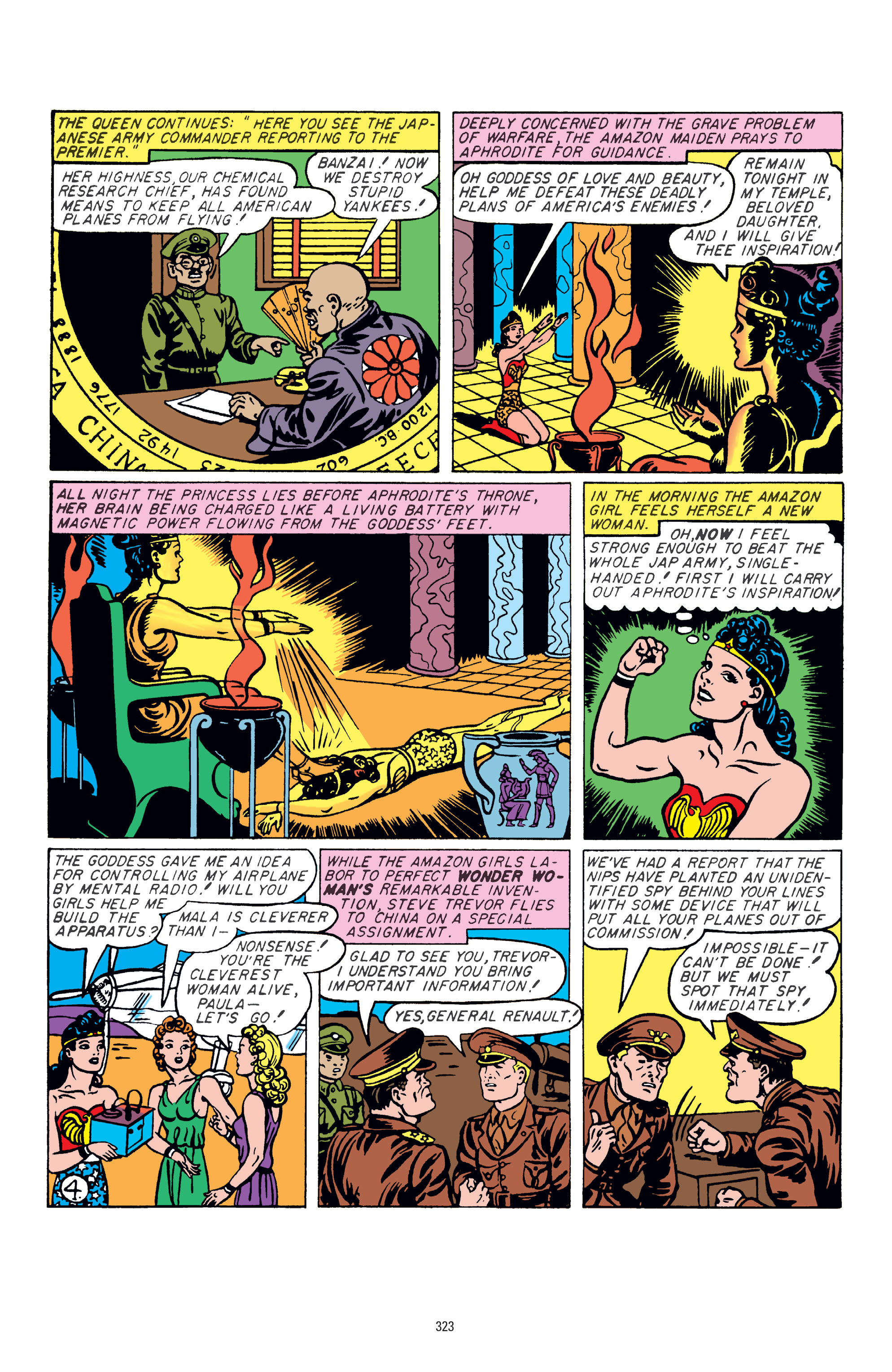 Read online Wonder Woman: The Golden Age comic -  Issue # TPB 2 (Part 4) - 24