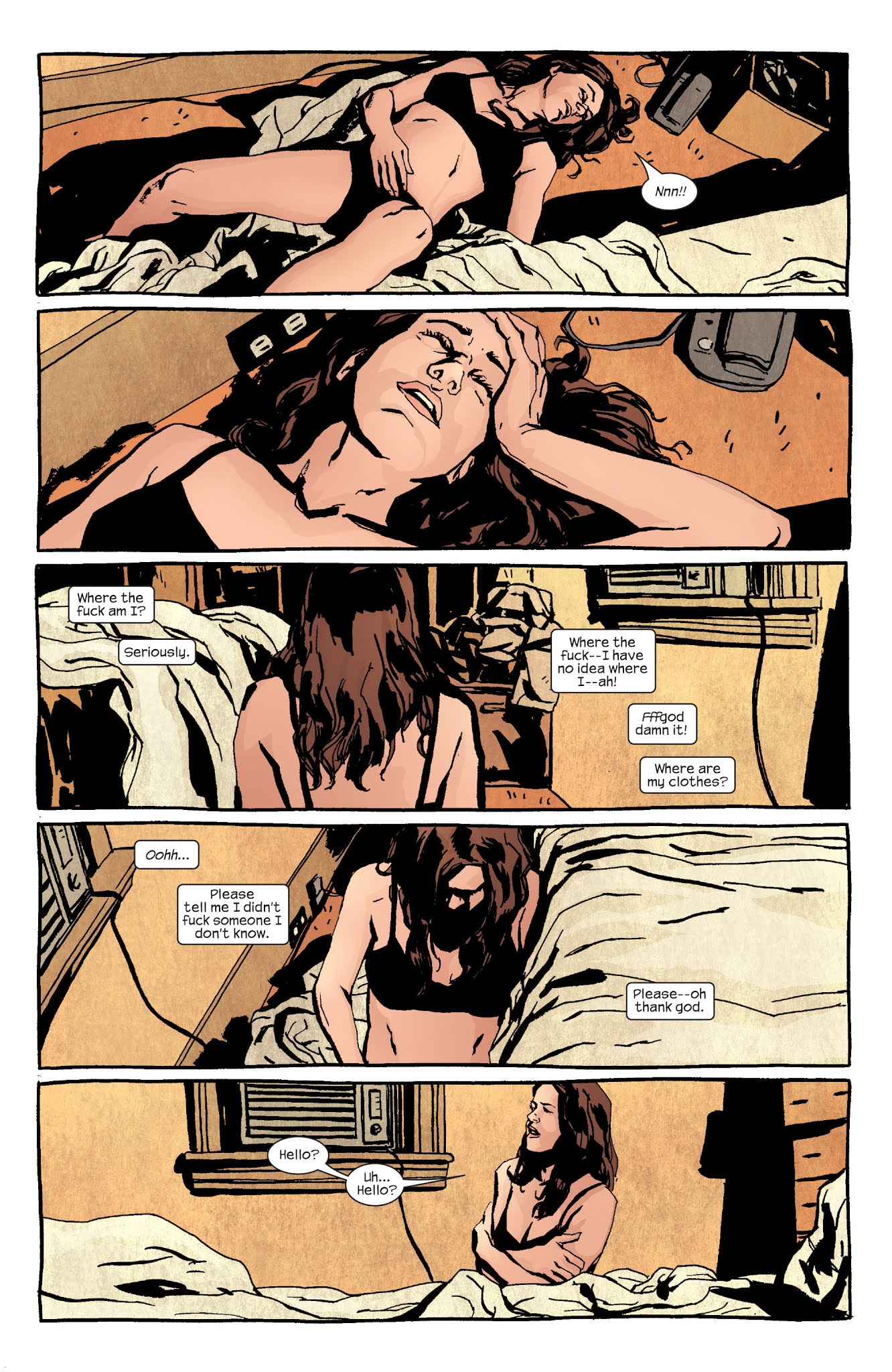 Read online Alias comic -  Issue # _TPB 4 (Part 1) - 67