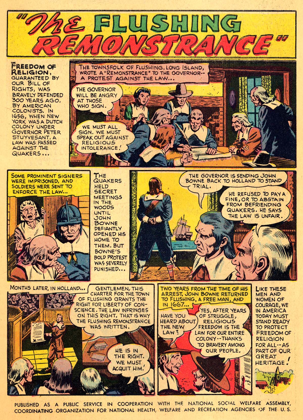 Read online All-Star Western (1951) comic -  Issue #99 - 10