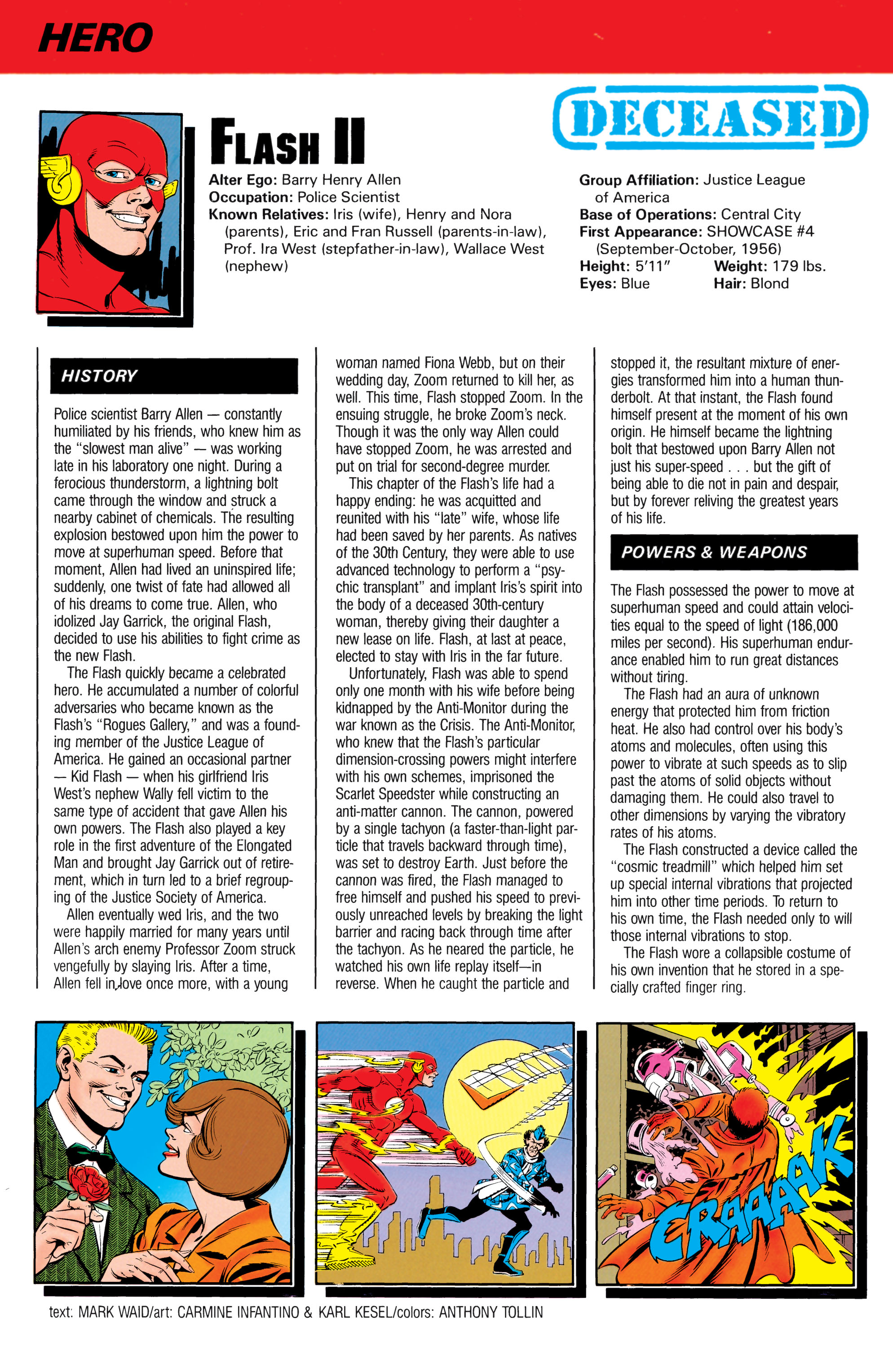 Read online Flash by Mark Waid comic -  Issue # TPB 4 (Part 4) - 63