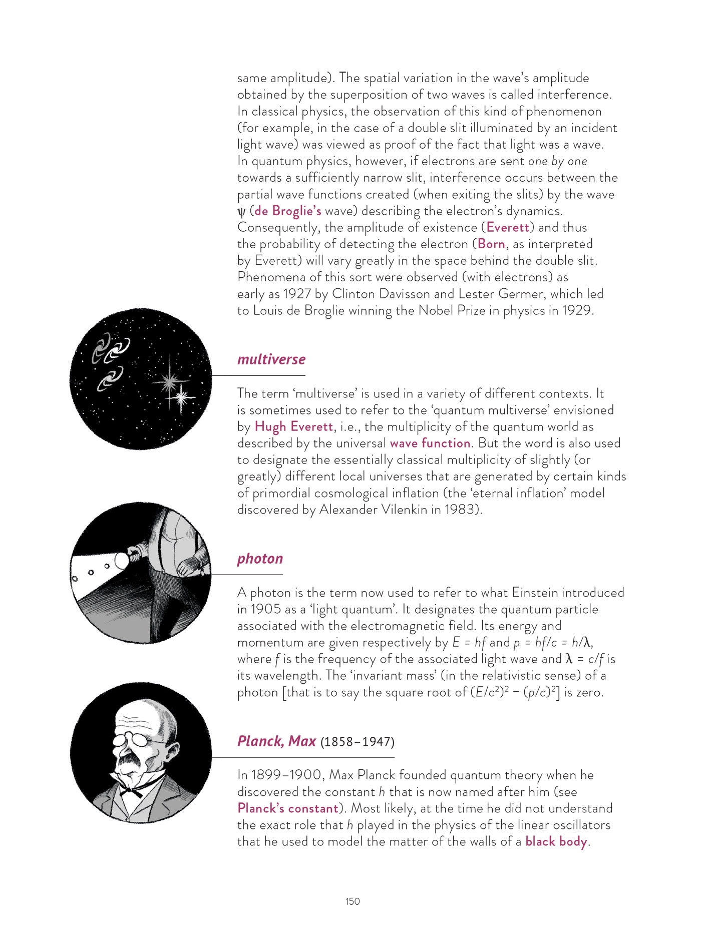 Read online Mysteries of the Quantum Universe comic -  Issue # TPB (Part 2) - 48