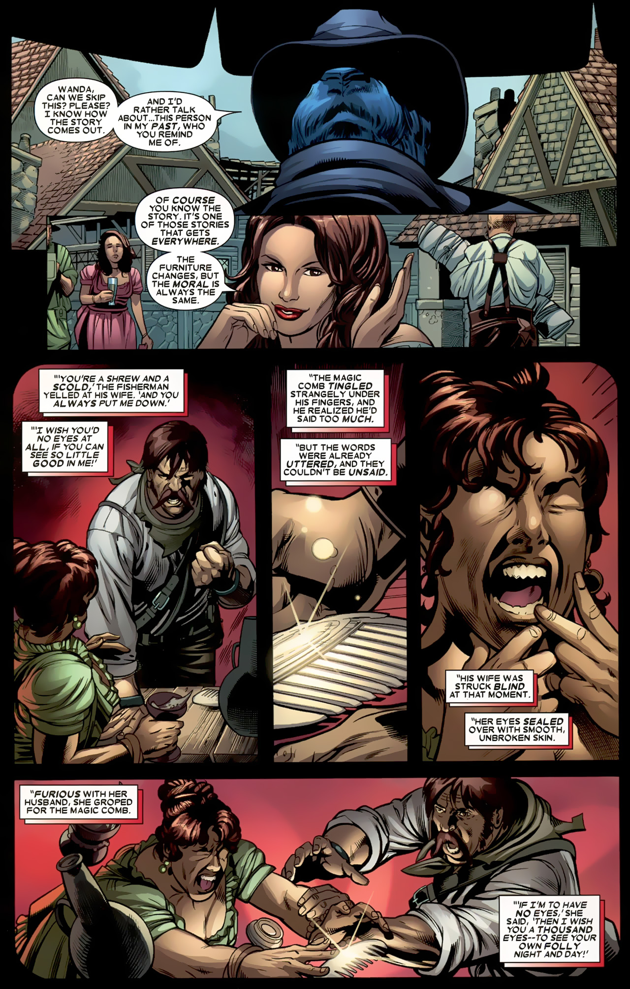 Read online X-Men: Endangered Species comic -  Issue # TPB (Part 2) - 71